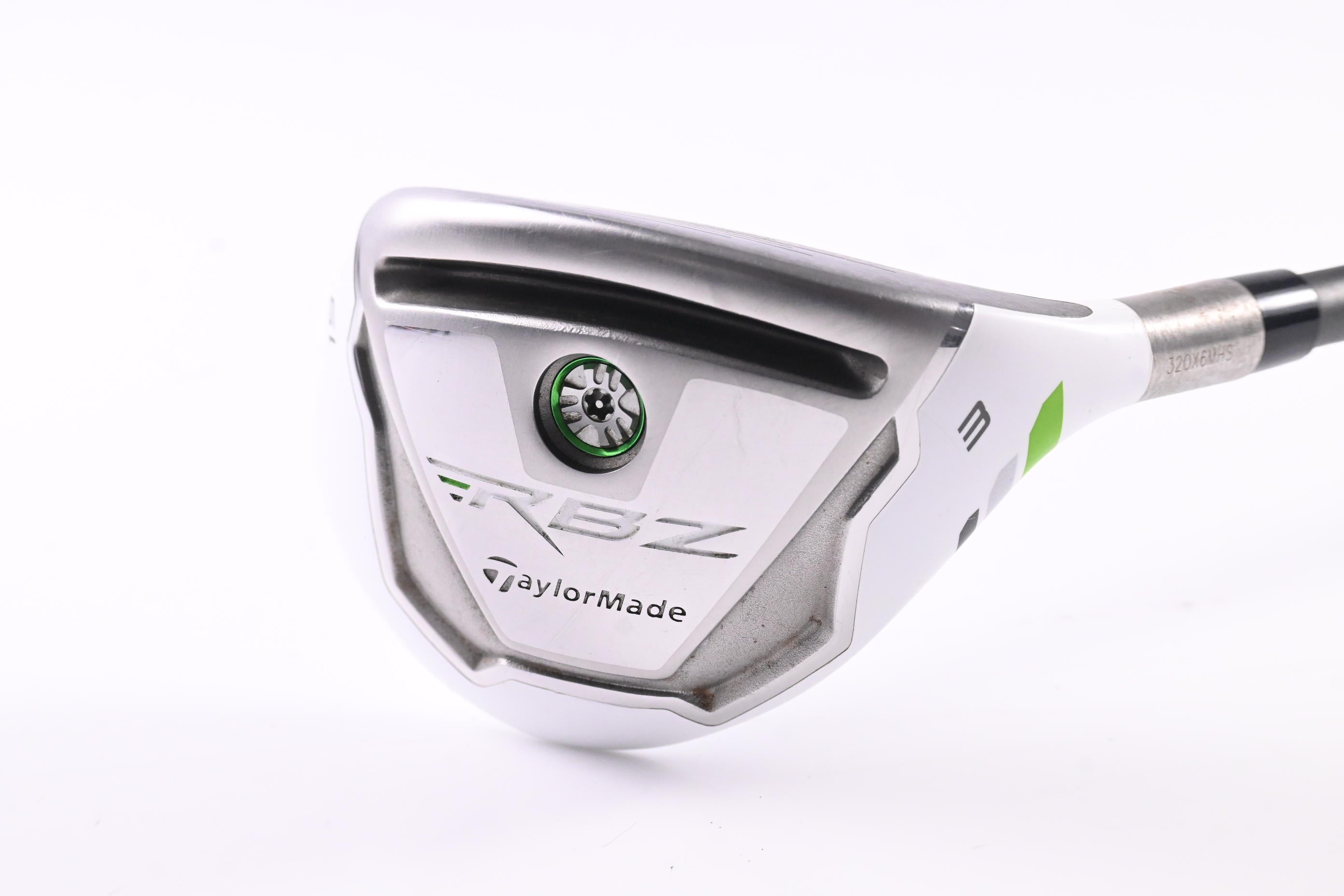 Taylormade RBZ #3 Hybrid / 19 Degree / Regular Flex Taylormade RBZ 65 Shaft