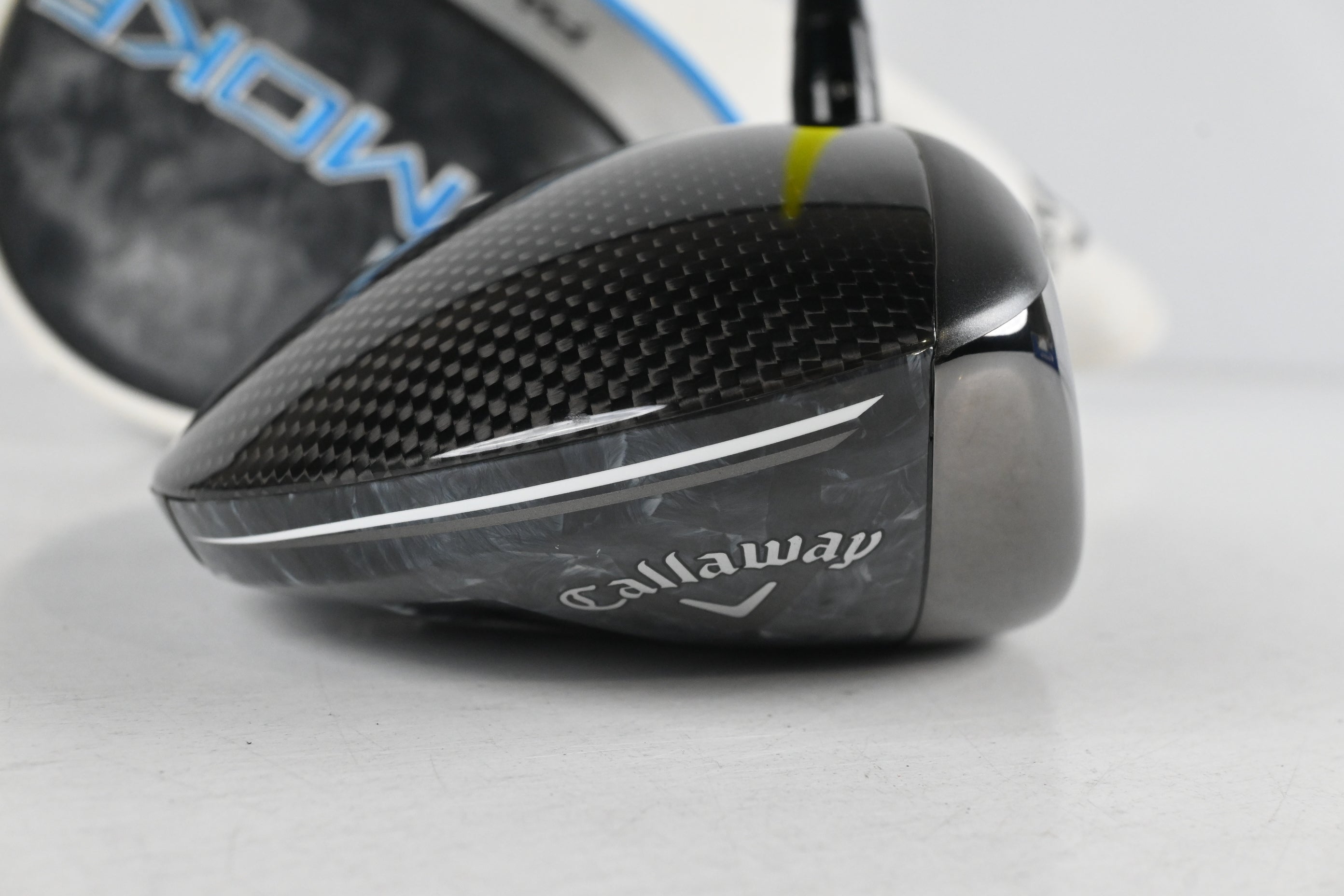 Callaway Paradym Ai Smoke Triple Diamond Driver / 10.5 Degree / Regular Flex