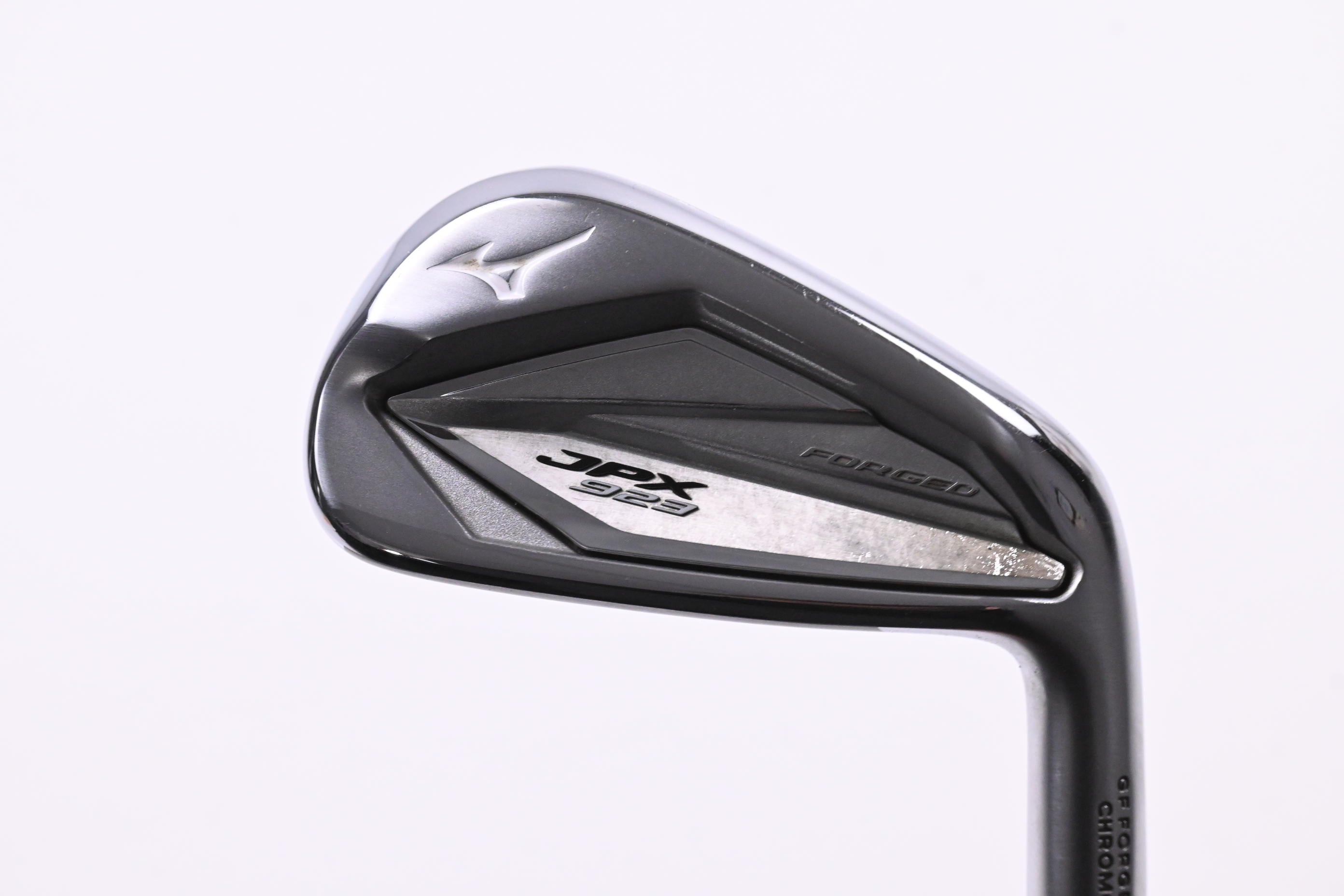 Ladies Mizuno JPX 923 Hot Metal #7 Iron / Ladies Flex Graphite Design Tour AD-60