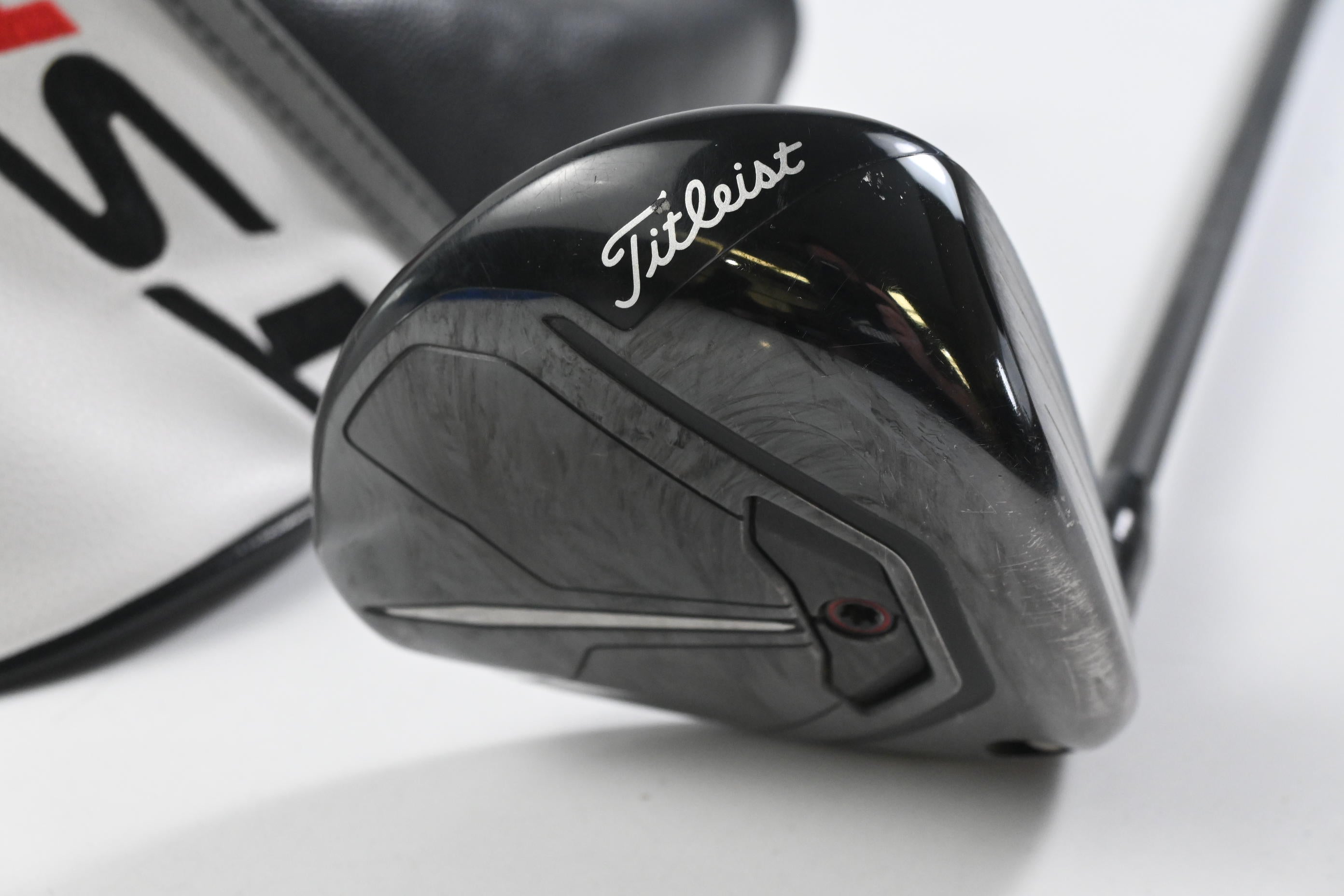 Titleist TSR2+ #3 Wood / 13 Degree / Stiff Flex HZRDUS Black 70 Shaft