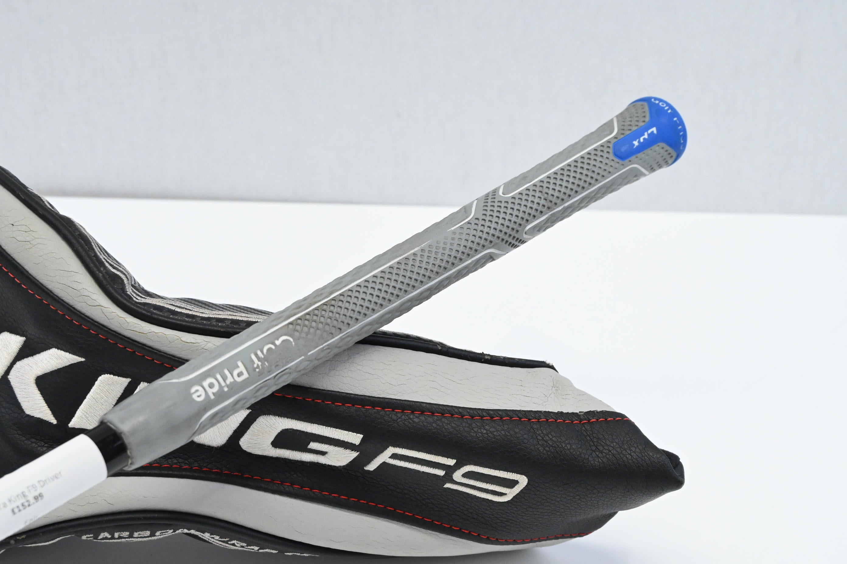 Cobra King F9 Driver / 10.5 Degree / Regular Flex Tensei CK Blue 60 Shaft