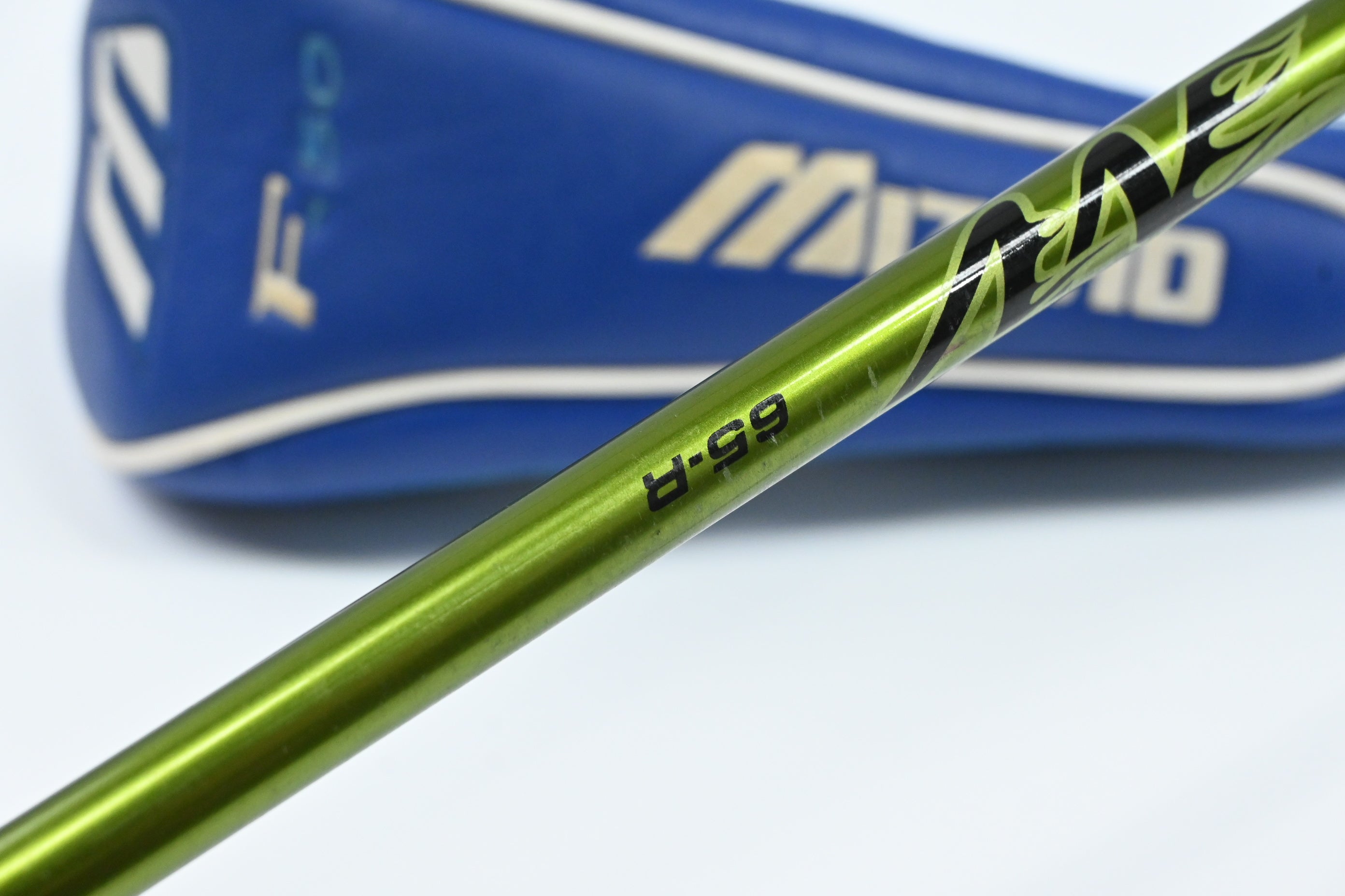 Mizuno F-50 #7 Wood / 21 Degree / Regular Flex Aldila NV 65 Shaft