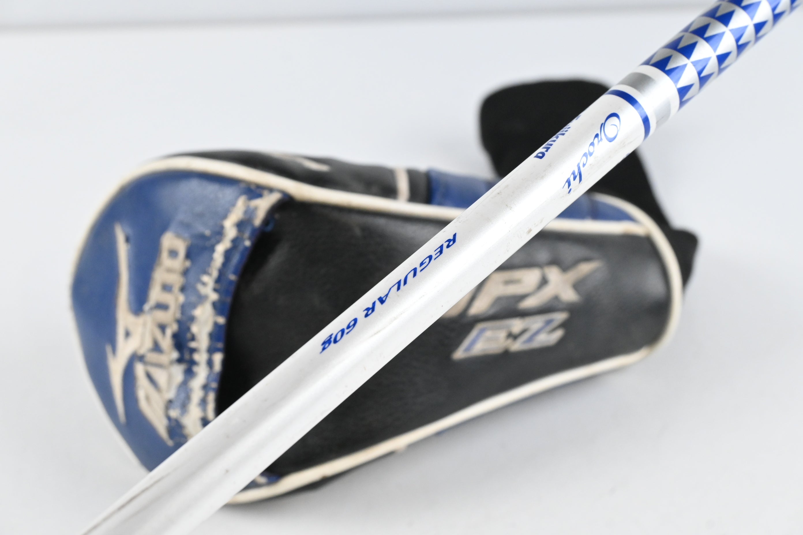 Mizuno JPX EZ 2016 #3 Wood / 15 Degree / Regular Flex Fujikura Orochi 60 Shaft