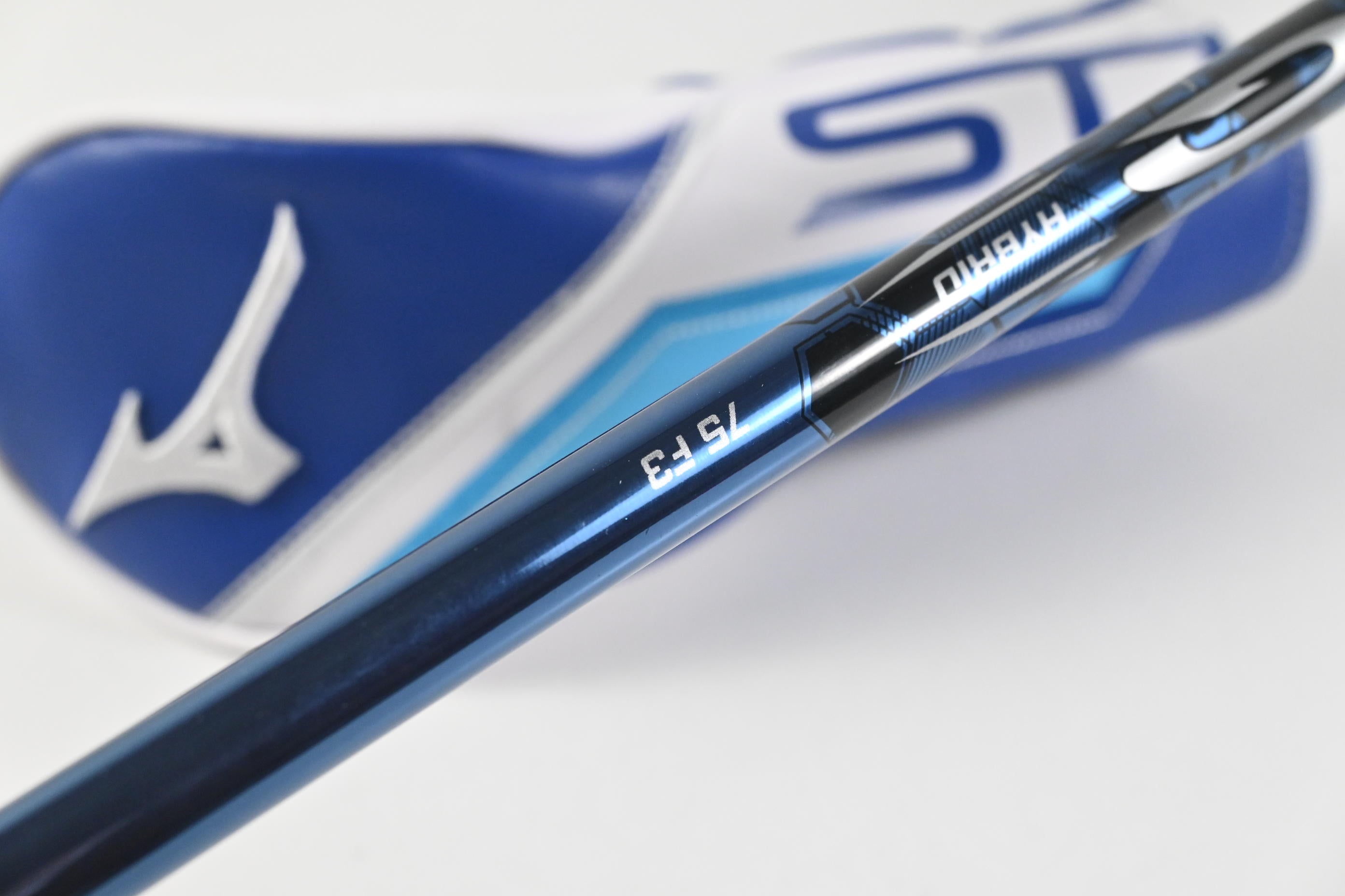 Mizuno ST-Max 230 #5 Hybrid / 25 Degree / Regular Flex UST Mamiya LIN-Q Blue 75