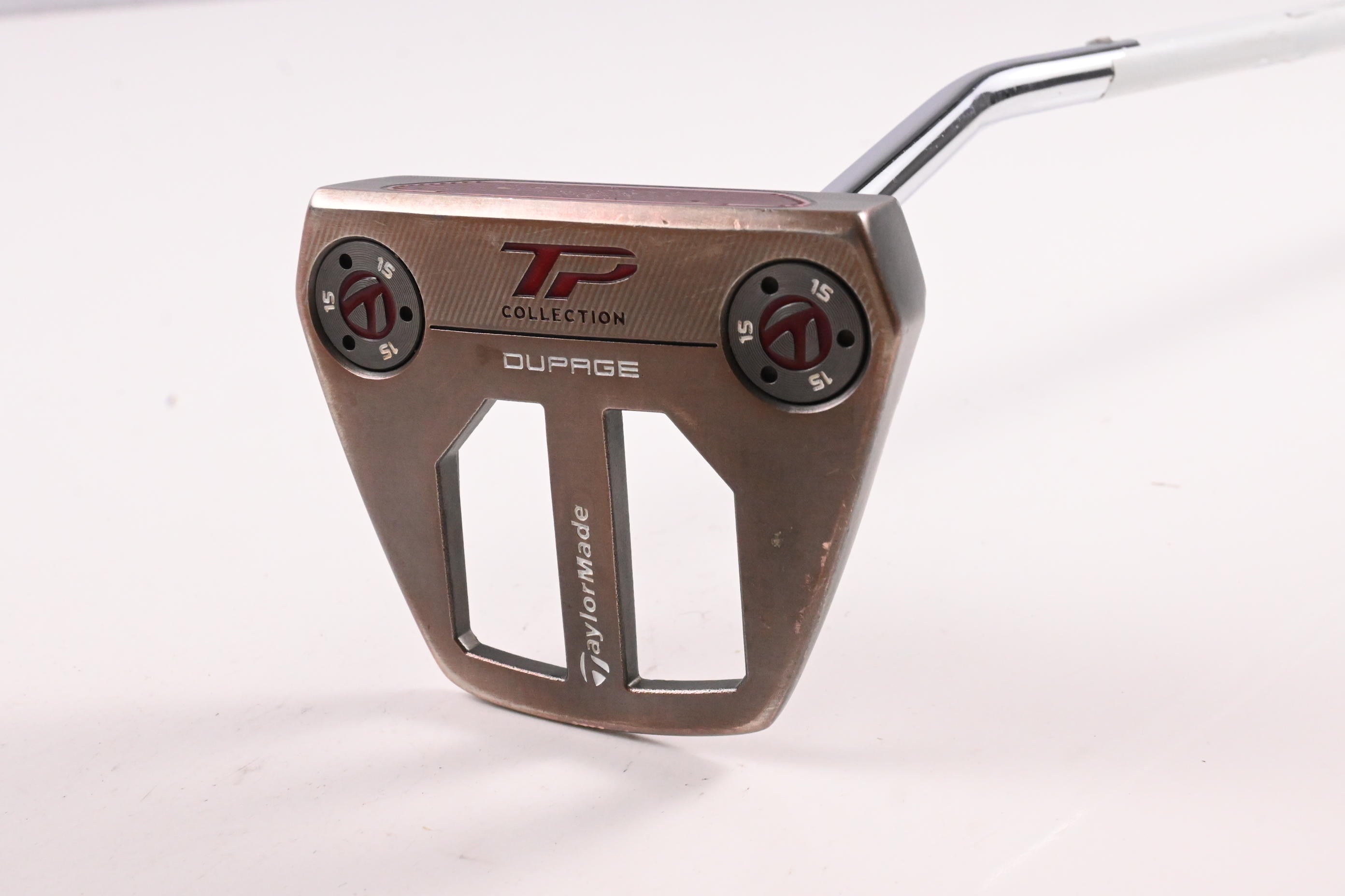 Taylormade TP Black Copper Collection DuPage Putter / 34 Inch