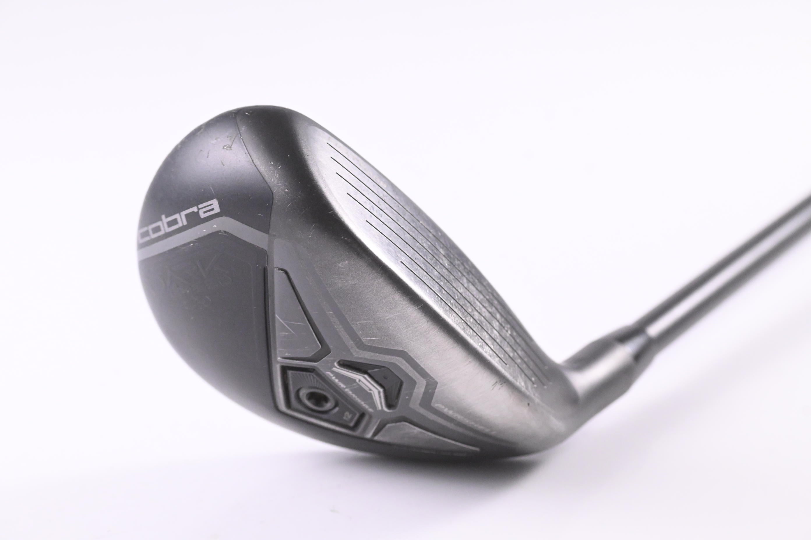 Cobra Darkspeed #3 Hybrid / 19 Degree / Regular Flex KBS PGI 75 Shaft