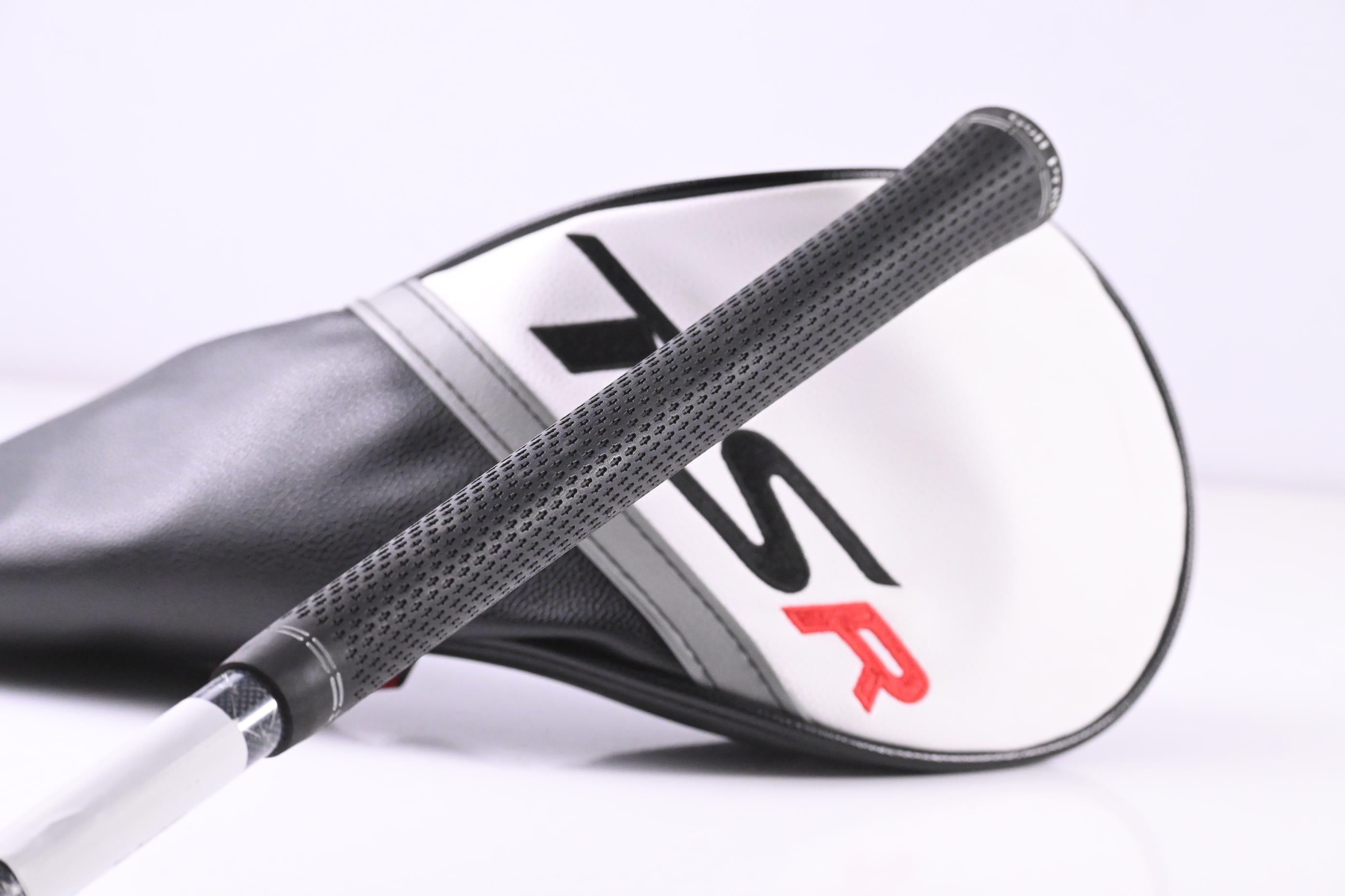 Left Hand Titleist TSR3 Driver / 10 Degree / Stiff Flex Tensei AV Blue 55 Shaft