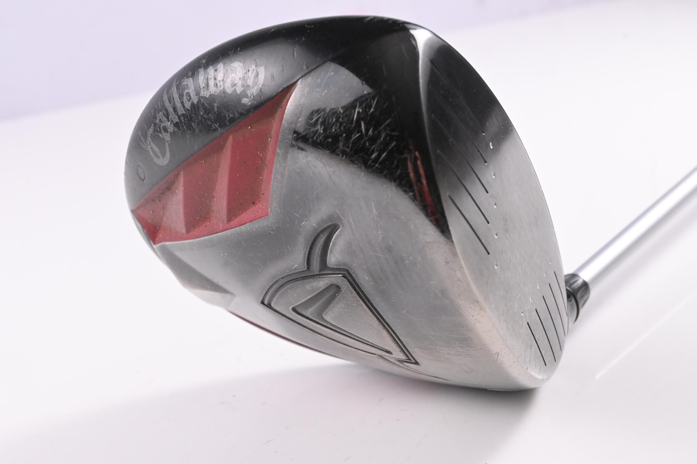 Ladies Callaway Diablo Octane Black Driver / 11.5 Degree / Ladies Flex Project X