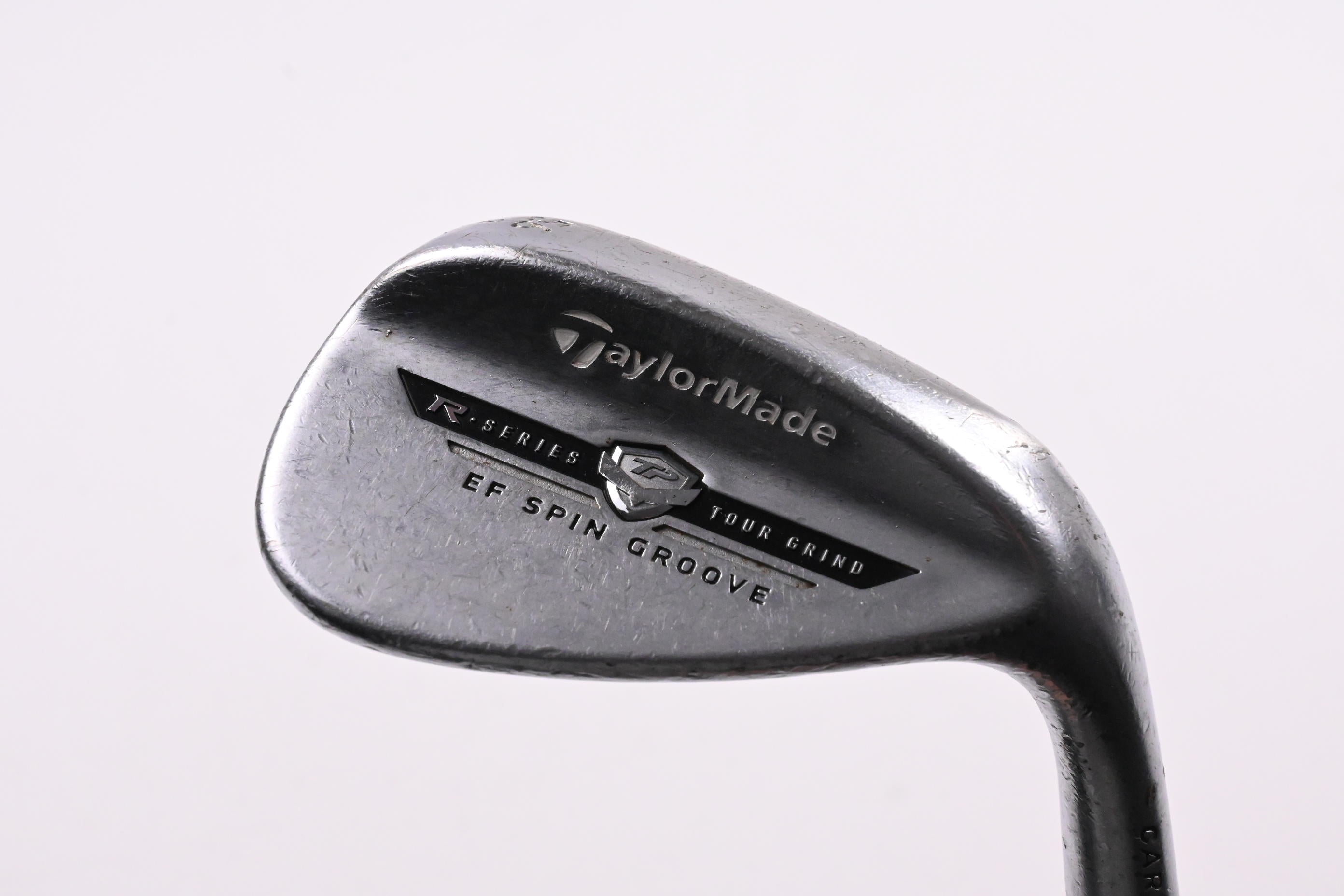 Taylormade R-Series TP - EF Spin Sand Wedge / 56 Degree / Wedge Flex KBS Shaft