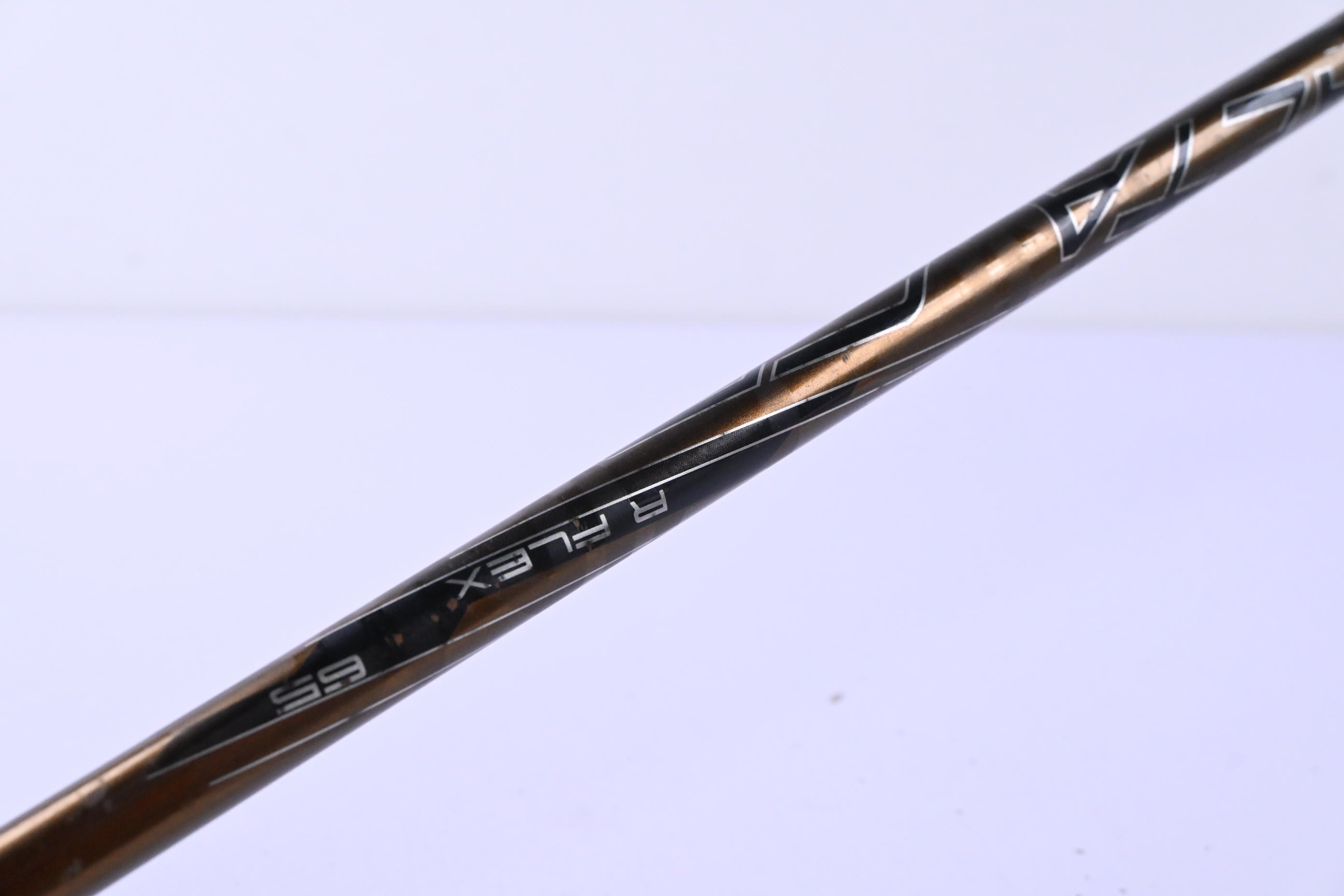 Ping G400 #3 Wood / 14.5 Degree / Regular Flex Ping Alta CB 65 Shaft
