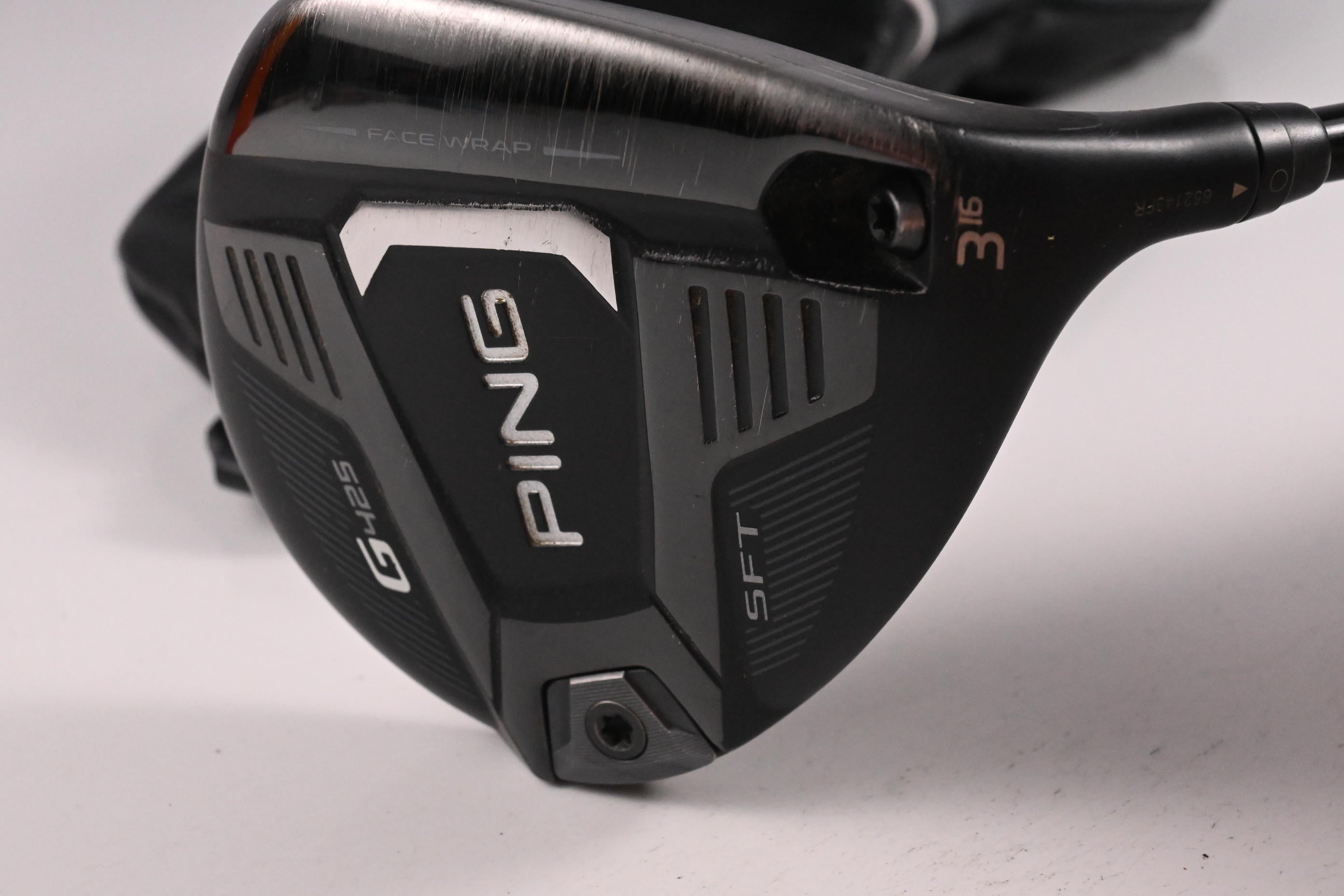 Ping G425 SFT #3 Wood / 16 Degree / Stiff Flex Tensei AV Raw Orange 75 Shaft