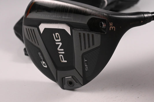 Ping G425 SFT #3 Wood / 16 Degree / Stiff Flex Tensei AV Raw Orange 75 Shaft