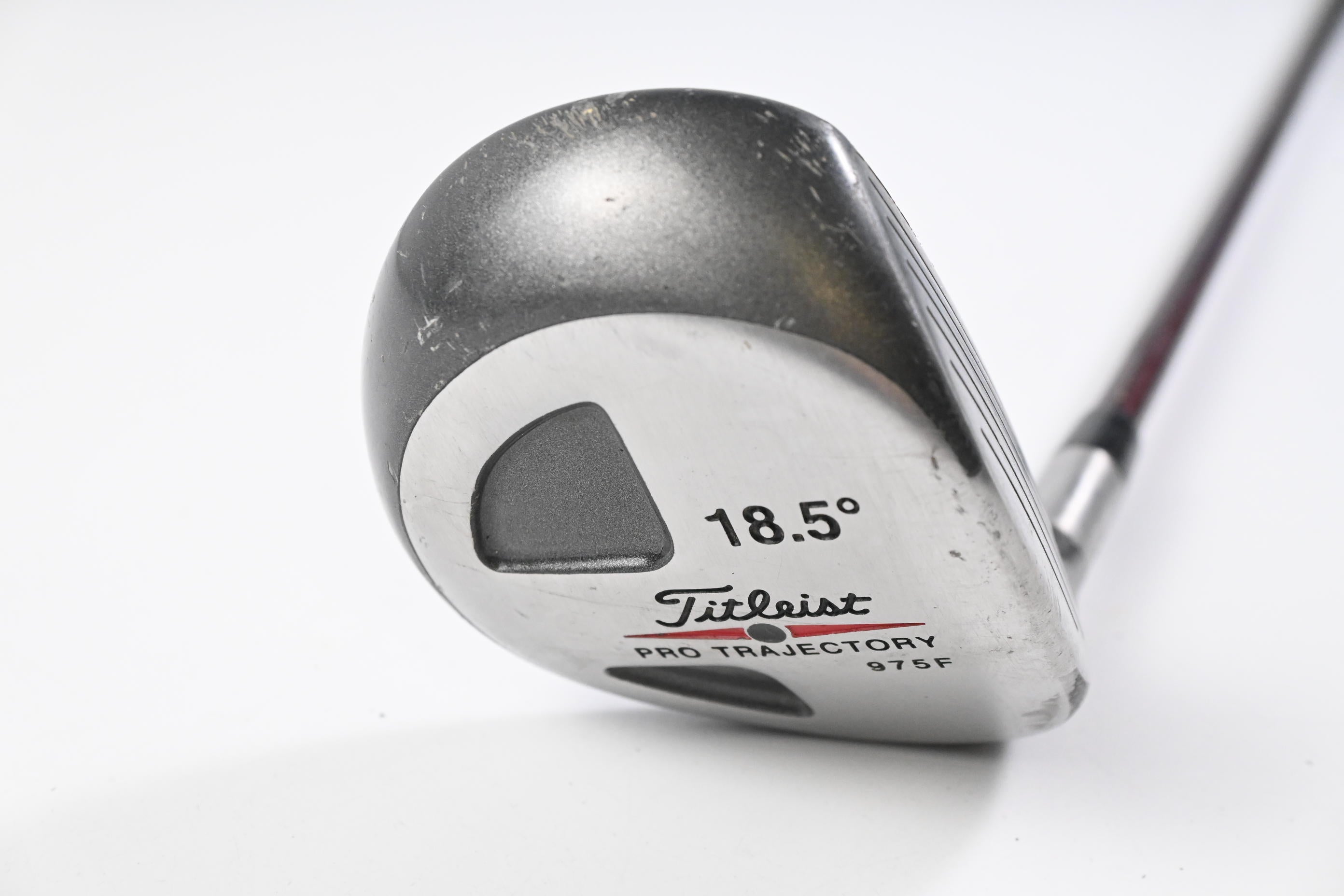 Titleist 975 F #5 Wood / 18.5 Degree / Regular Flex Grafalloy ProLite Shaft