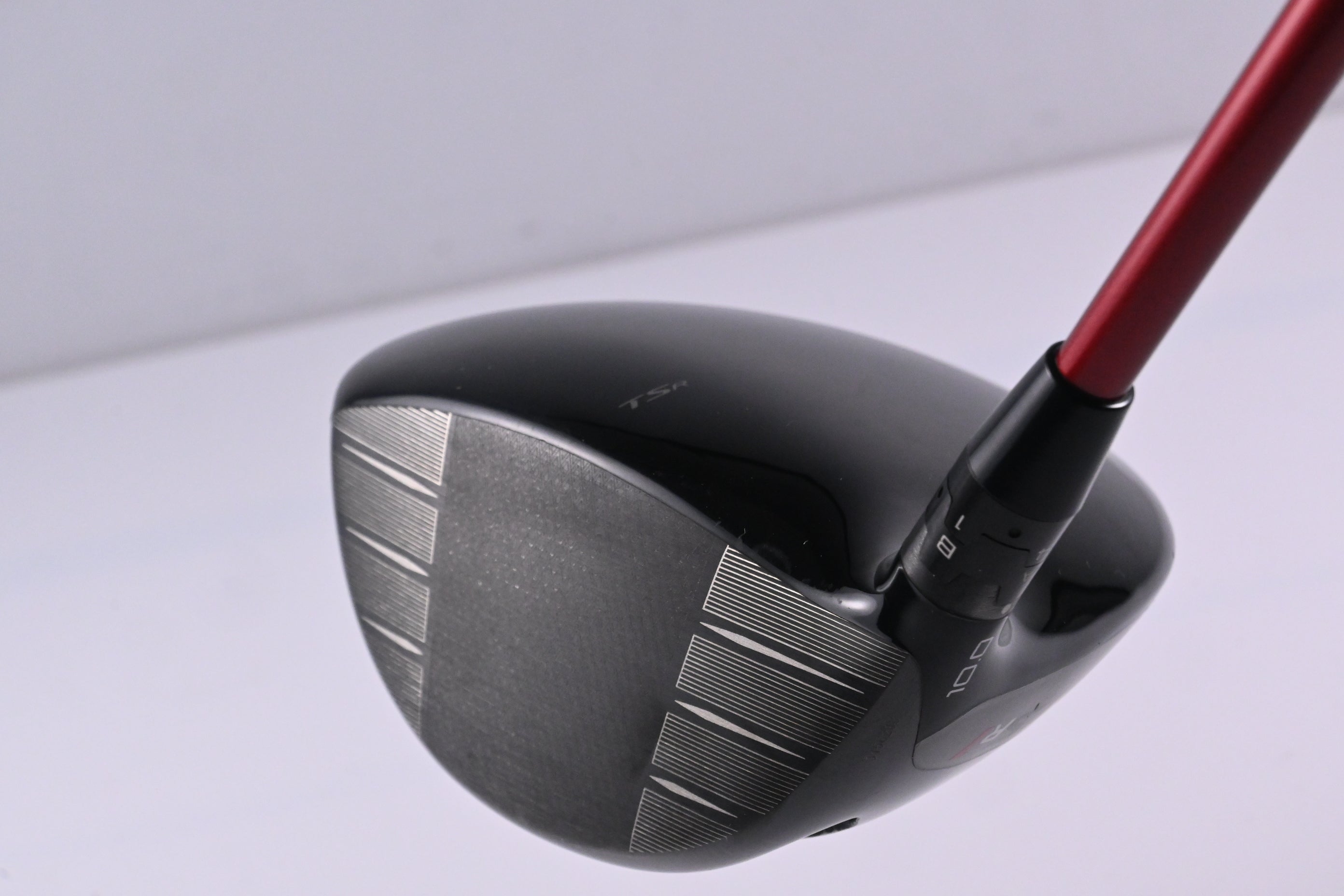 Titleist TSR1 Driver / 10 Degree / Regular Flex Denali Red 50 Shaft