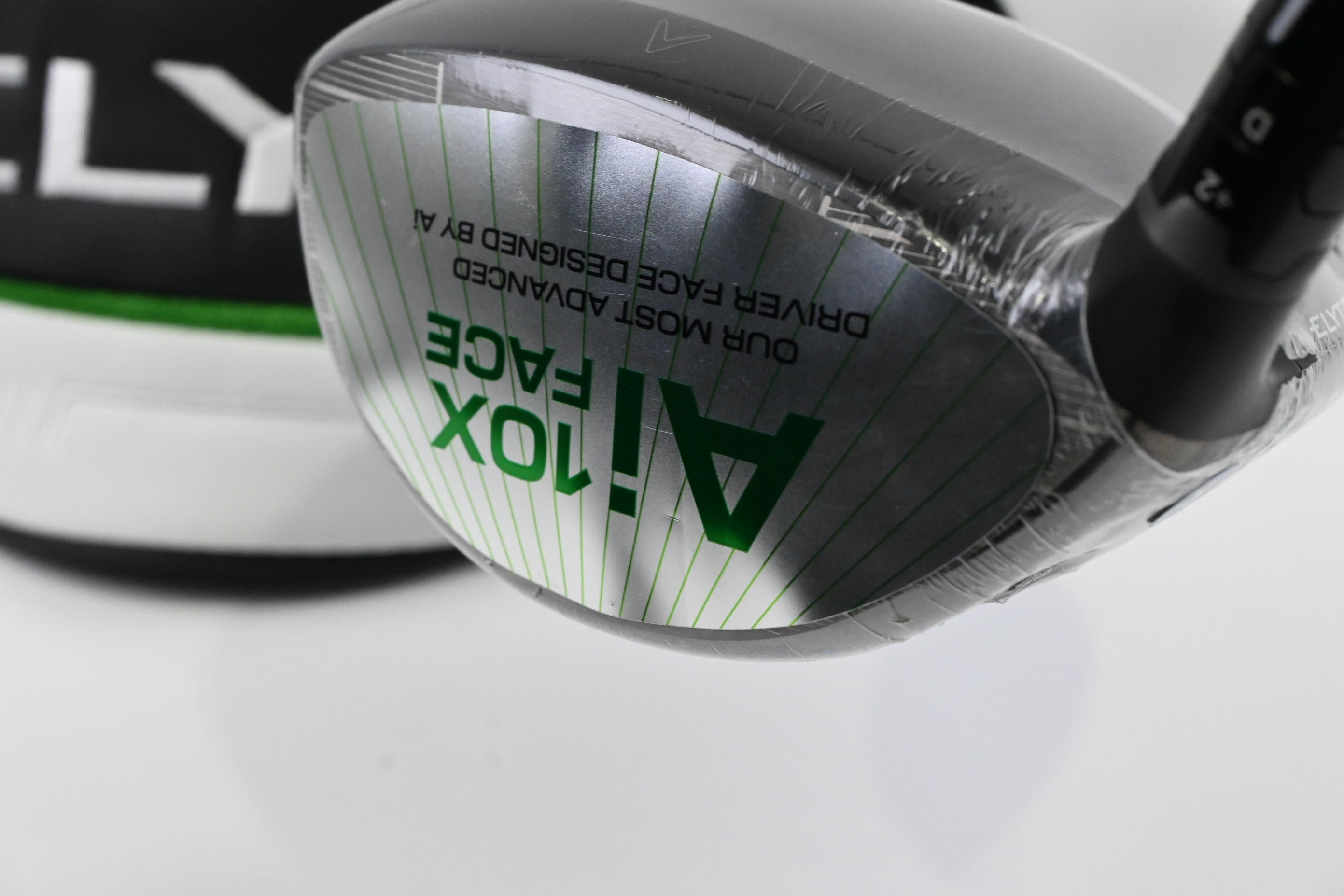 Callaway Elyte X Driver / 10.5 Degree / X-Flex Tensei 1K Black 65 Shaft