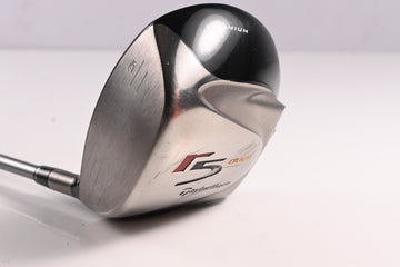 Taylormade R5 Dual Driver / 10.5 Degree / Regular Flex M.A.S 55 Shaft