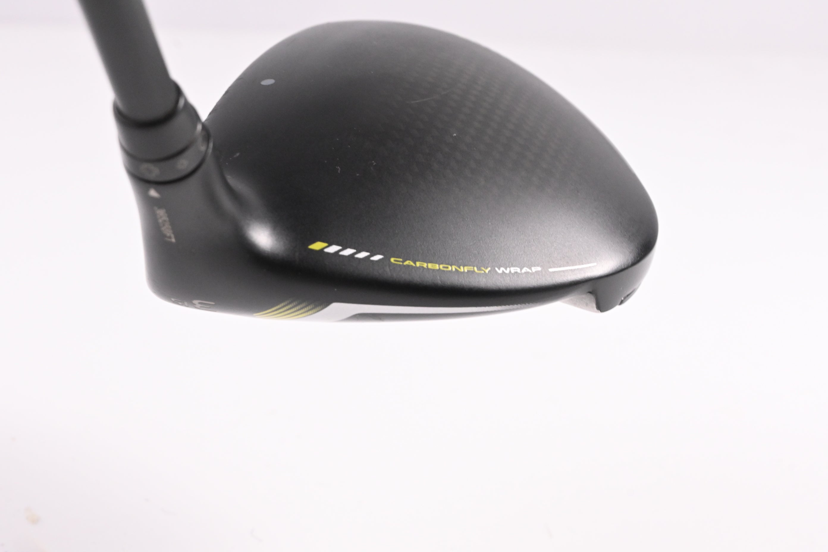 Ping G430 Max #3 Wood / 15 Degree / Regular Flex Ping Alta CB Black 65 Shaft