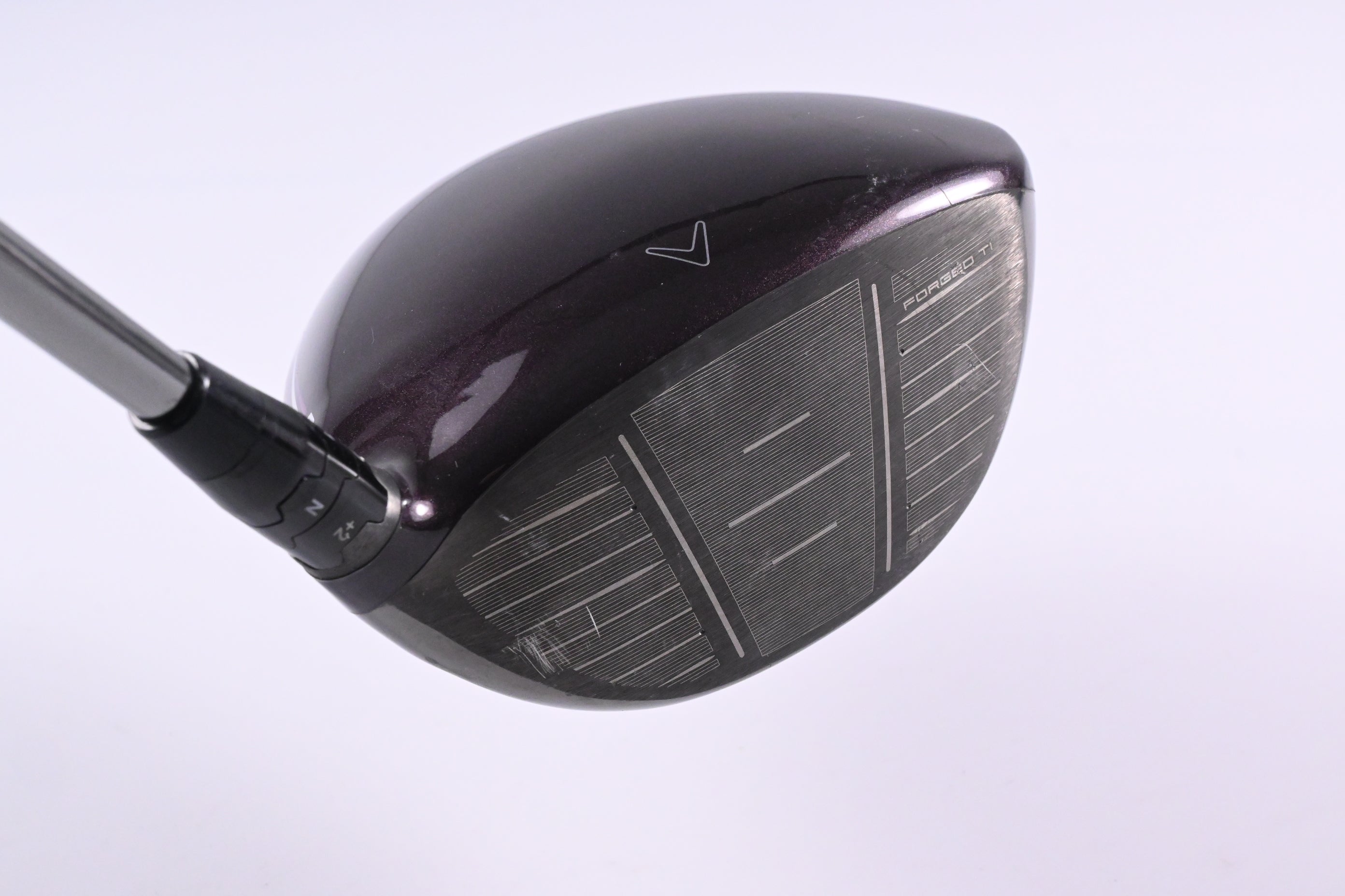 Left Hand Callaway Big Bertha Reva 2023 Driver / 10.5 Degree / Senior Flex RCH