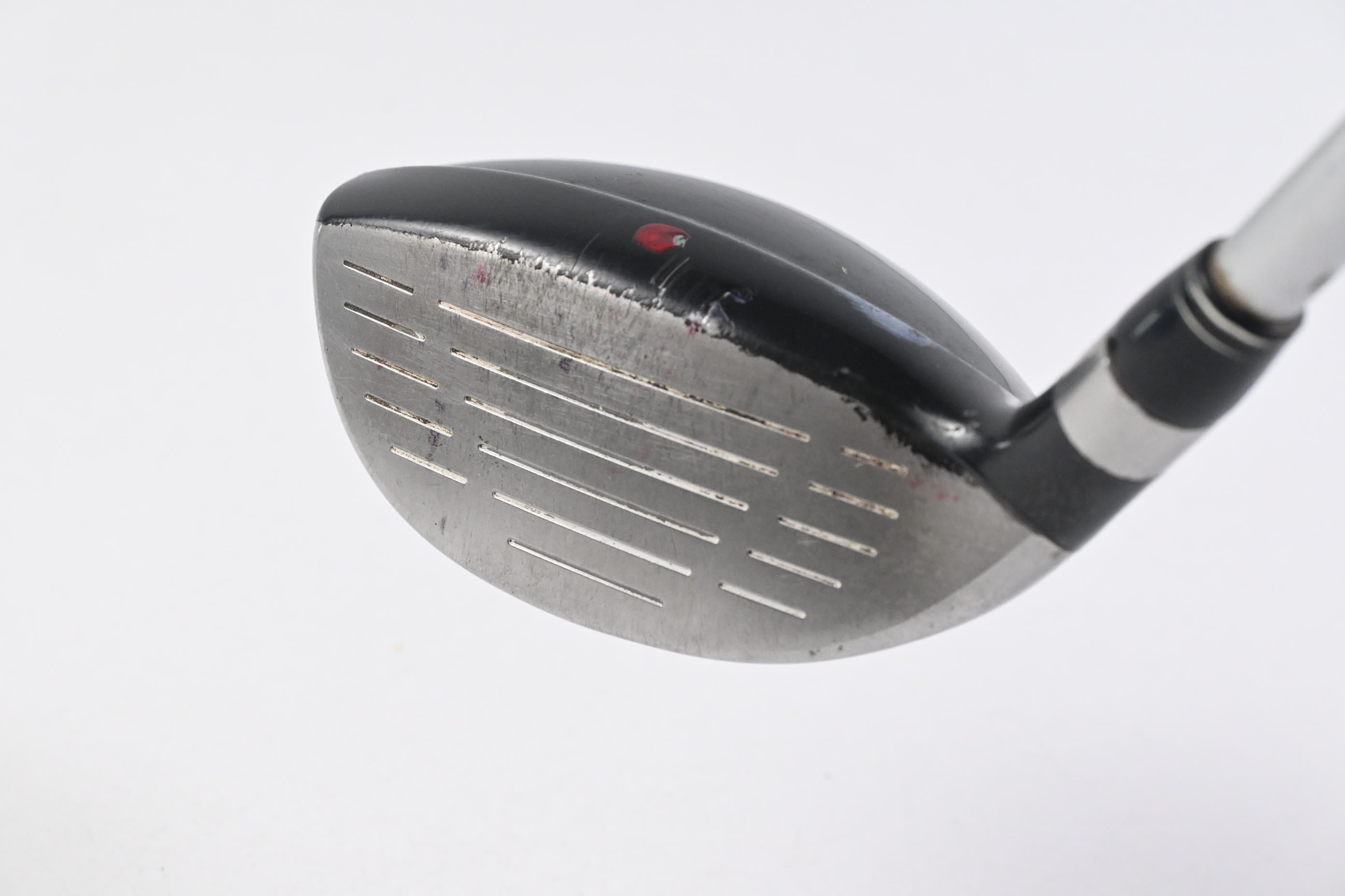 Cobra Baffler Rail-H #5 Hybrid / 25 Degree / Senior Flex Fujikura Motore 60