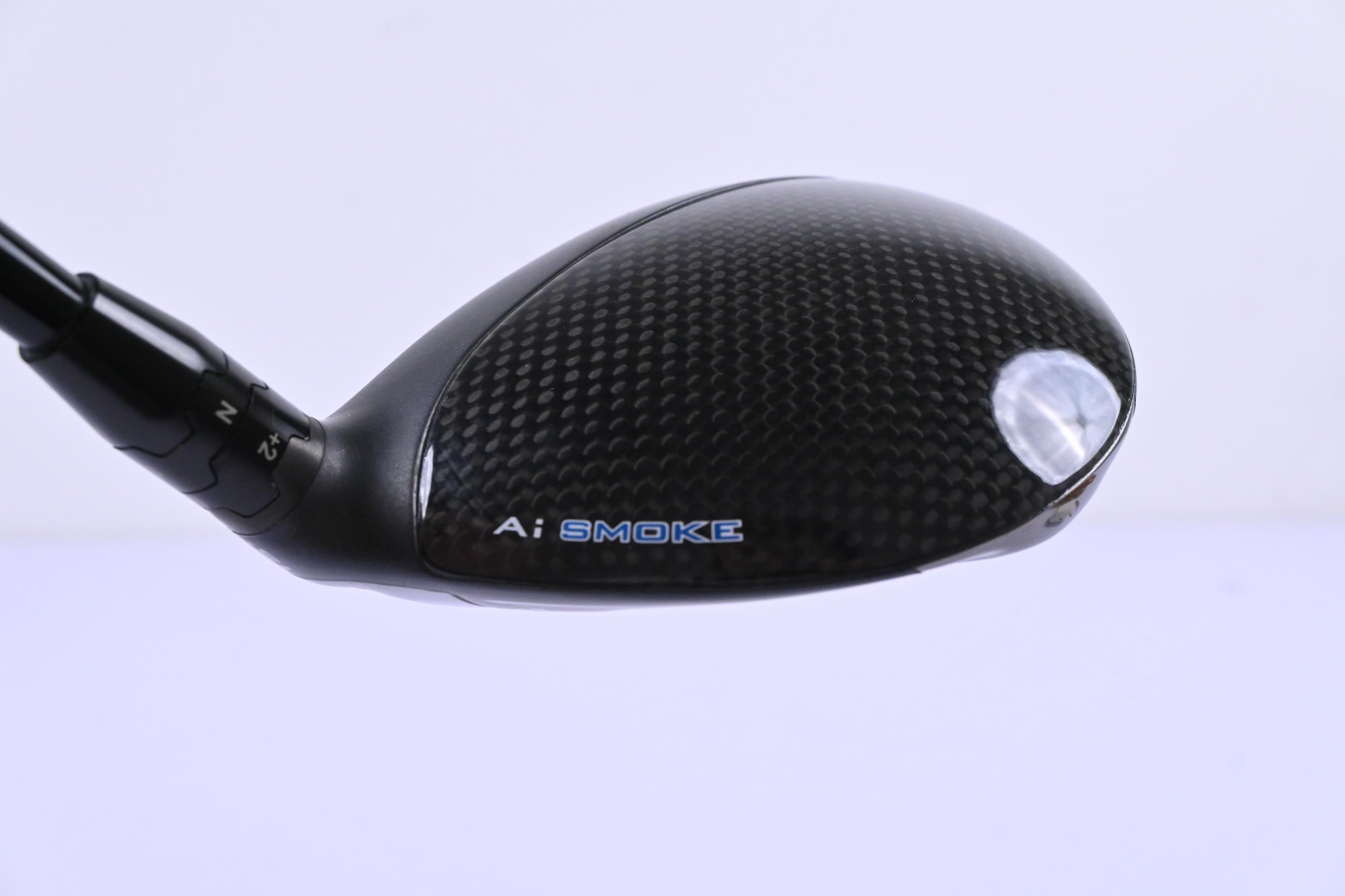 Callaway Paradym Ai Smoke Triple Diamond #3 Wood / 15 Degree / Stiff Flex AV 75