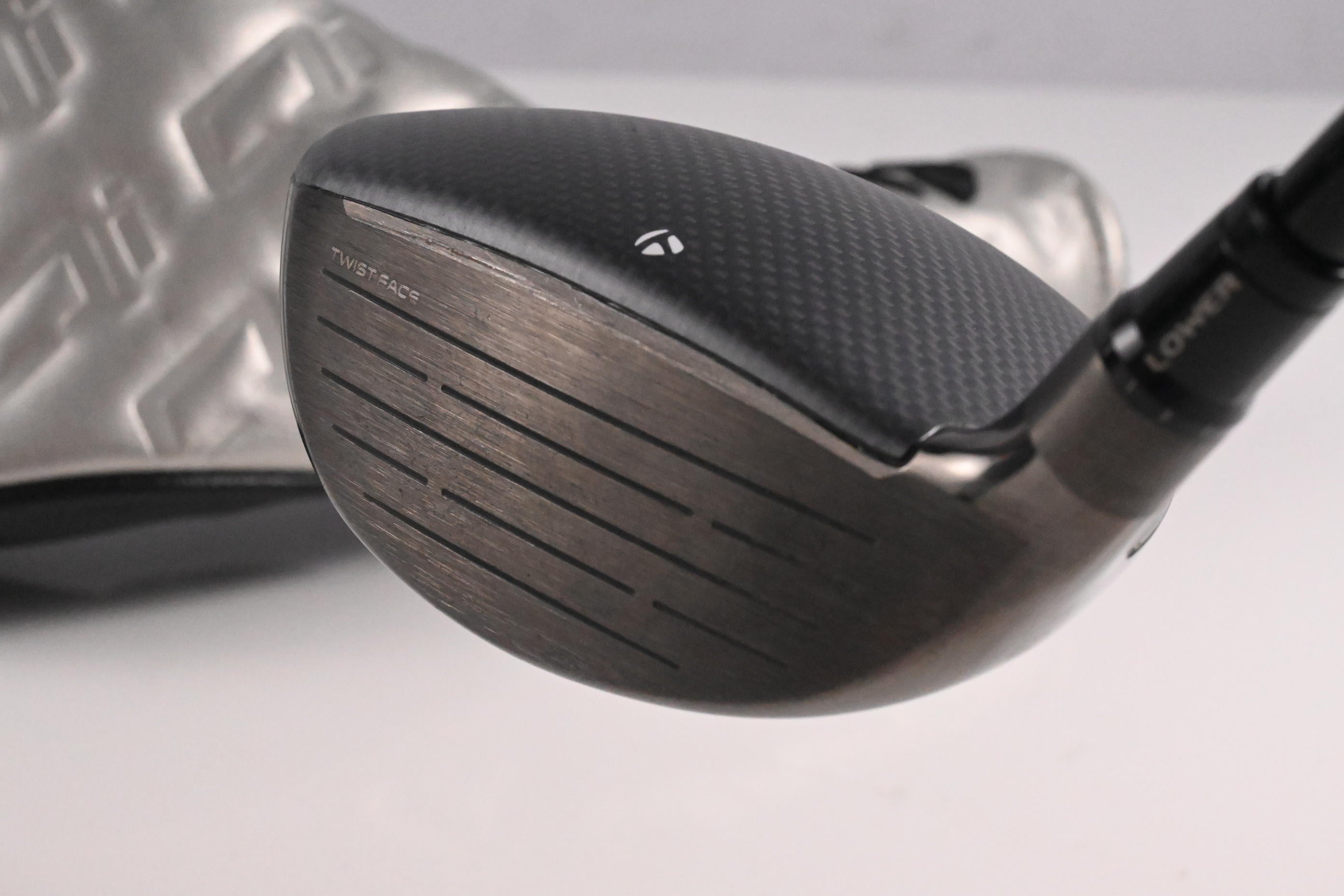 Taylormade Qi35 #3 Wood / 15 Degree / Regular Flex Taylormade MiDr Proto 65