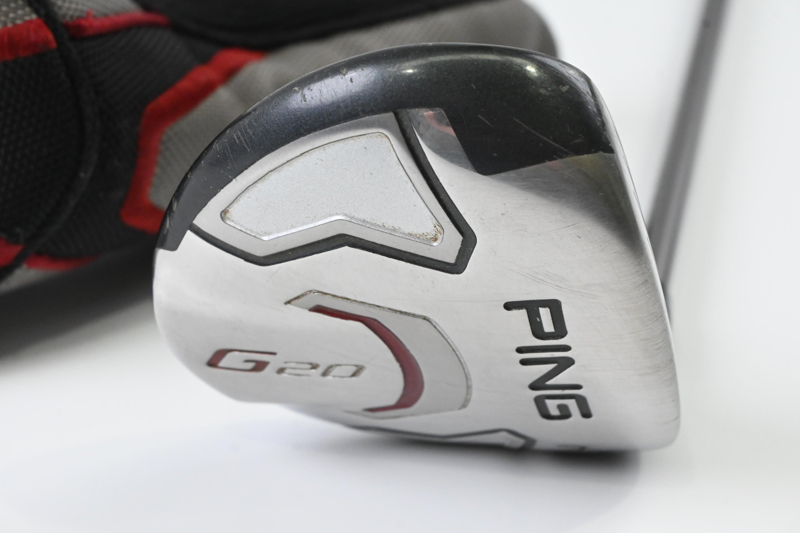 Ping G20 #3 Wood / 15 Degree / Regular Flex Ping TFC 169 Shaft