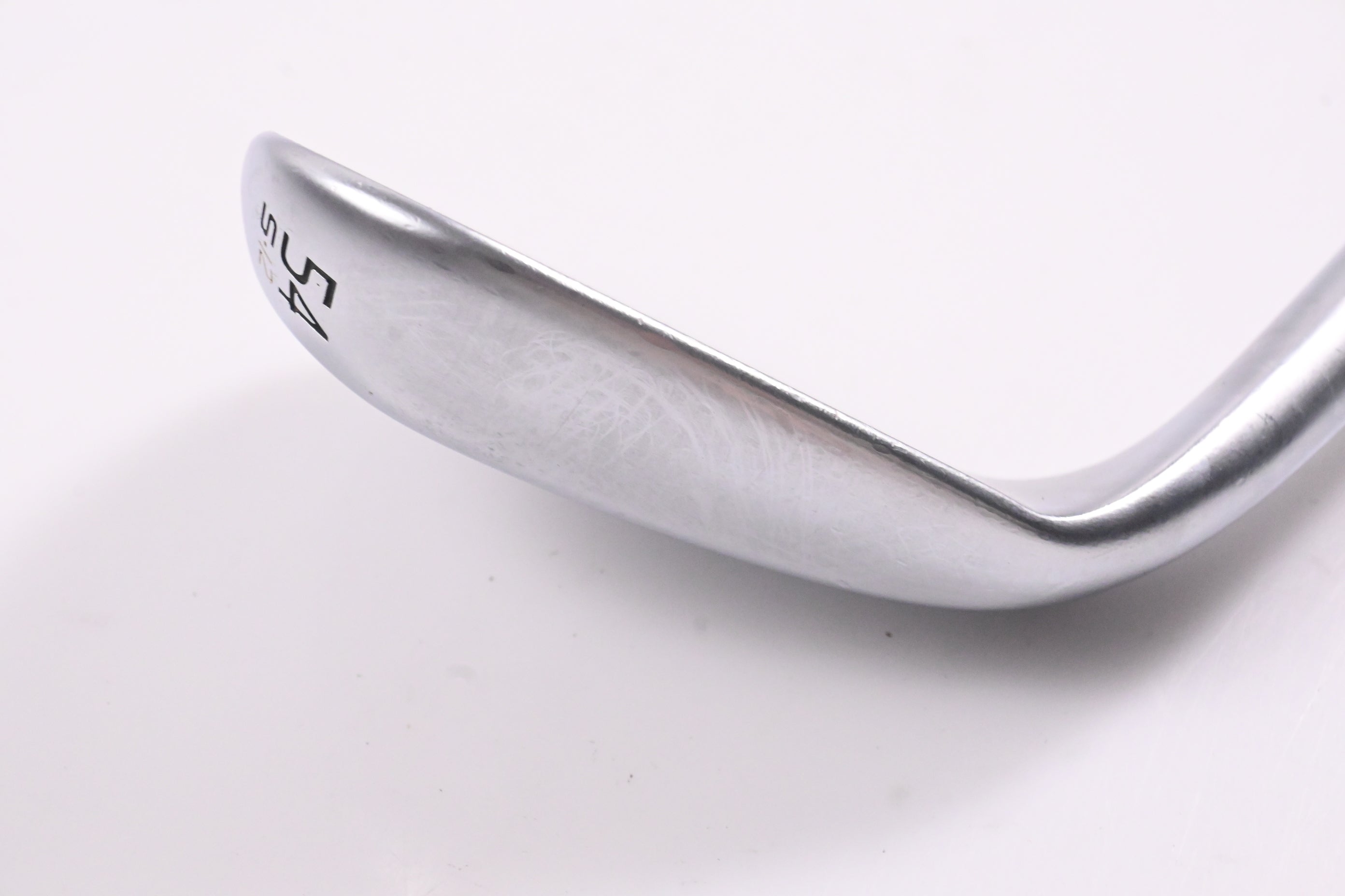 Ping S159 Sand Wedge / 54 Degree / Black Dot / Stiff Flex Ping AWT 3.0 Shaft