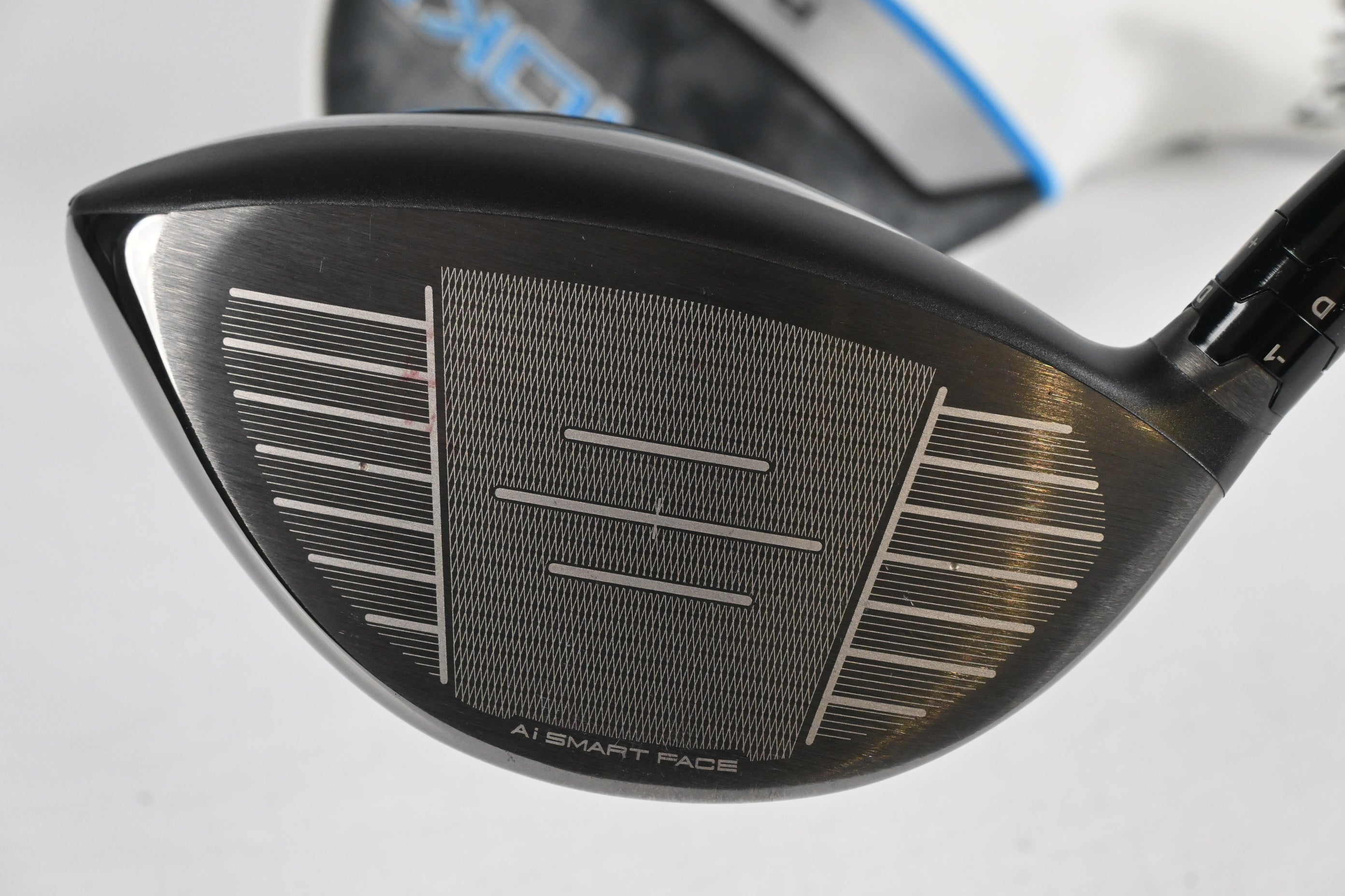 Callaway Paradym Ai Smoke Triple Diamond Driver / 10.5 Degree / Regular Flex