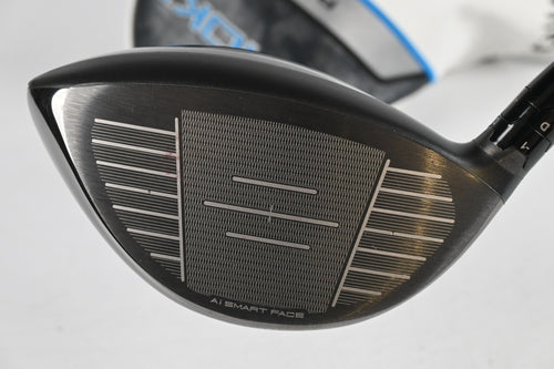 Callaway Paradym Ai Smoke Triple Diamond Driver / 10.5 Degree / Regular Flex
