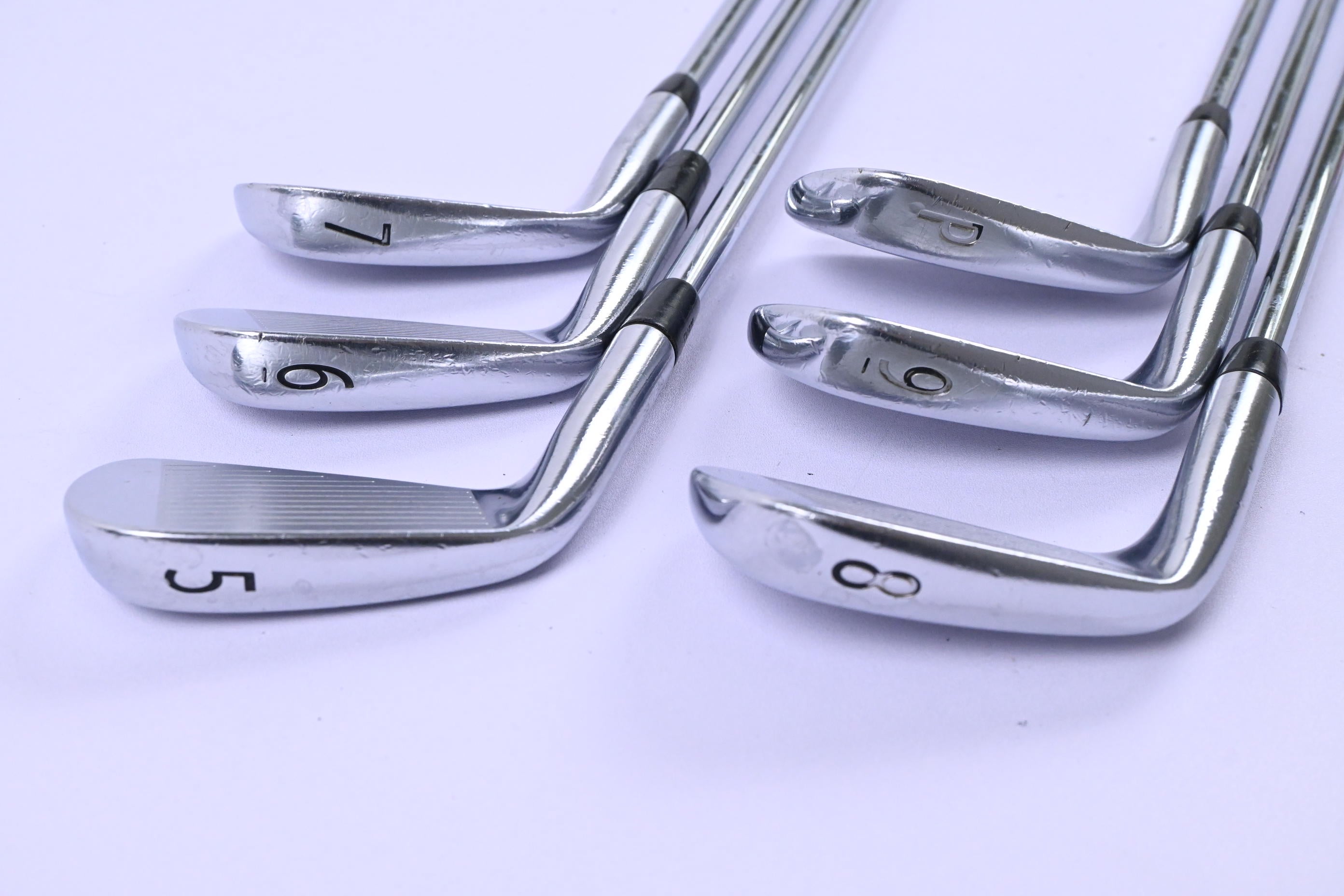 Titleist 718 MB Irons / 5-PW / Regular Flex N.S.PRO 950 GH Shafts