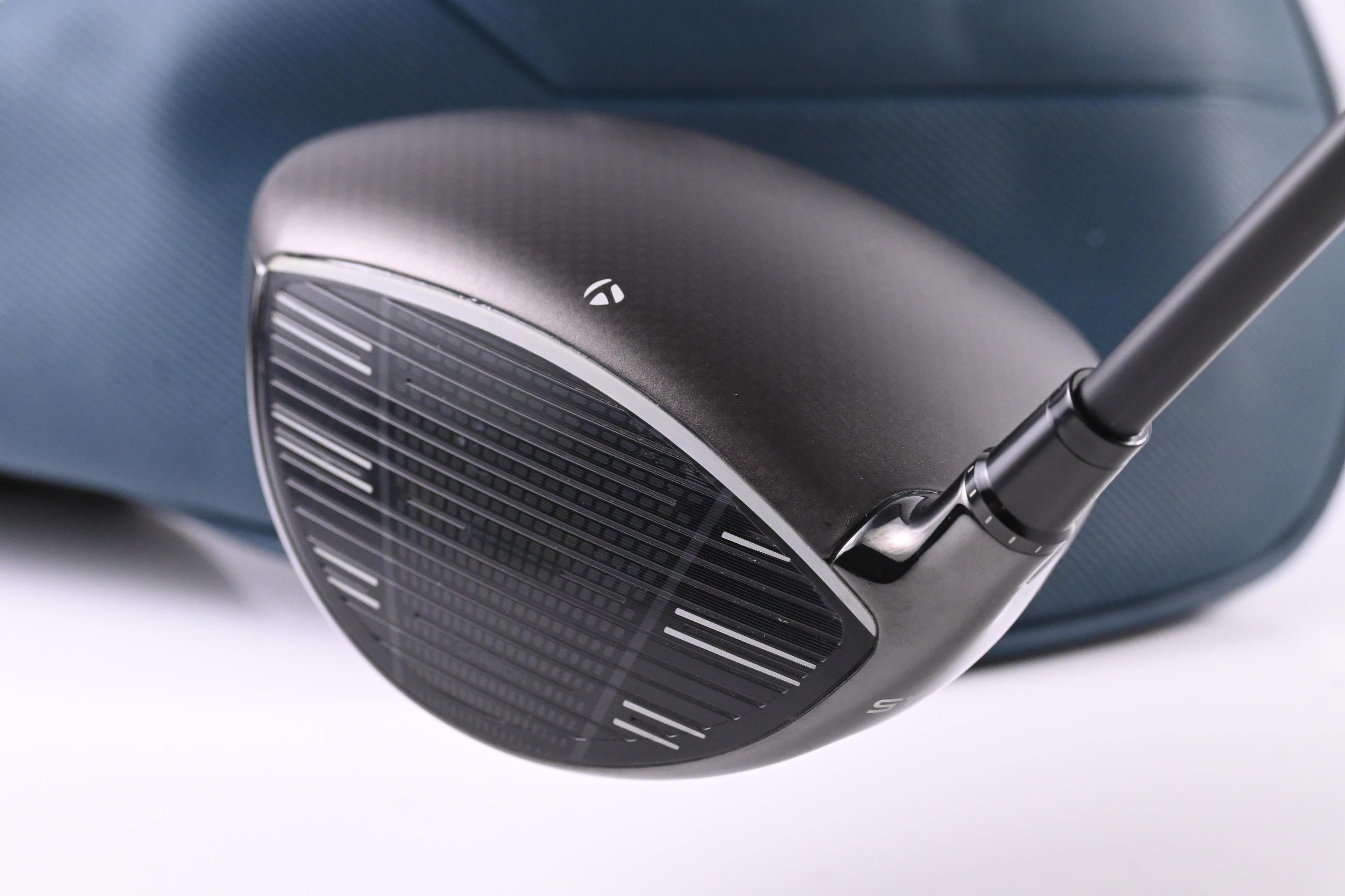 Taylormade Qi4D LS Driver / 10.5 Degree / Stiff Flex Tensei 1K Black 65 Shaft