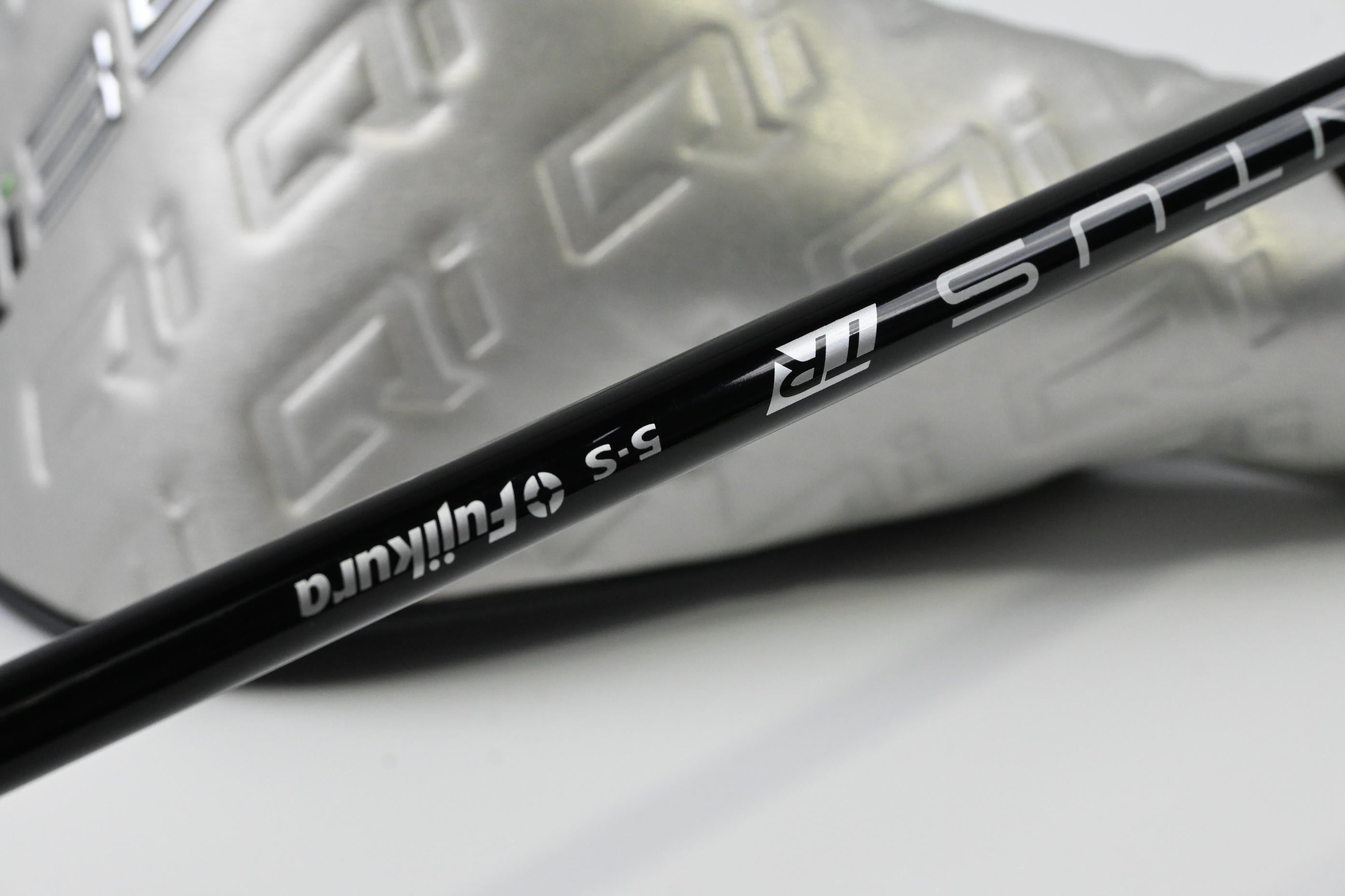 Taylormade Qi35 LS Driver / 9 Degree / Stiff Flex Fujikura Ventus TR Red 5
