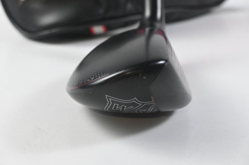 Wilson Dynapower 2023 #5 Hybrid / 25 Degree / Stiff Flex HZRDUS Smoke Red RDX 80