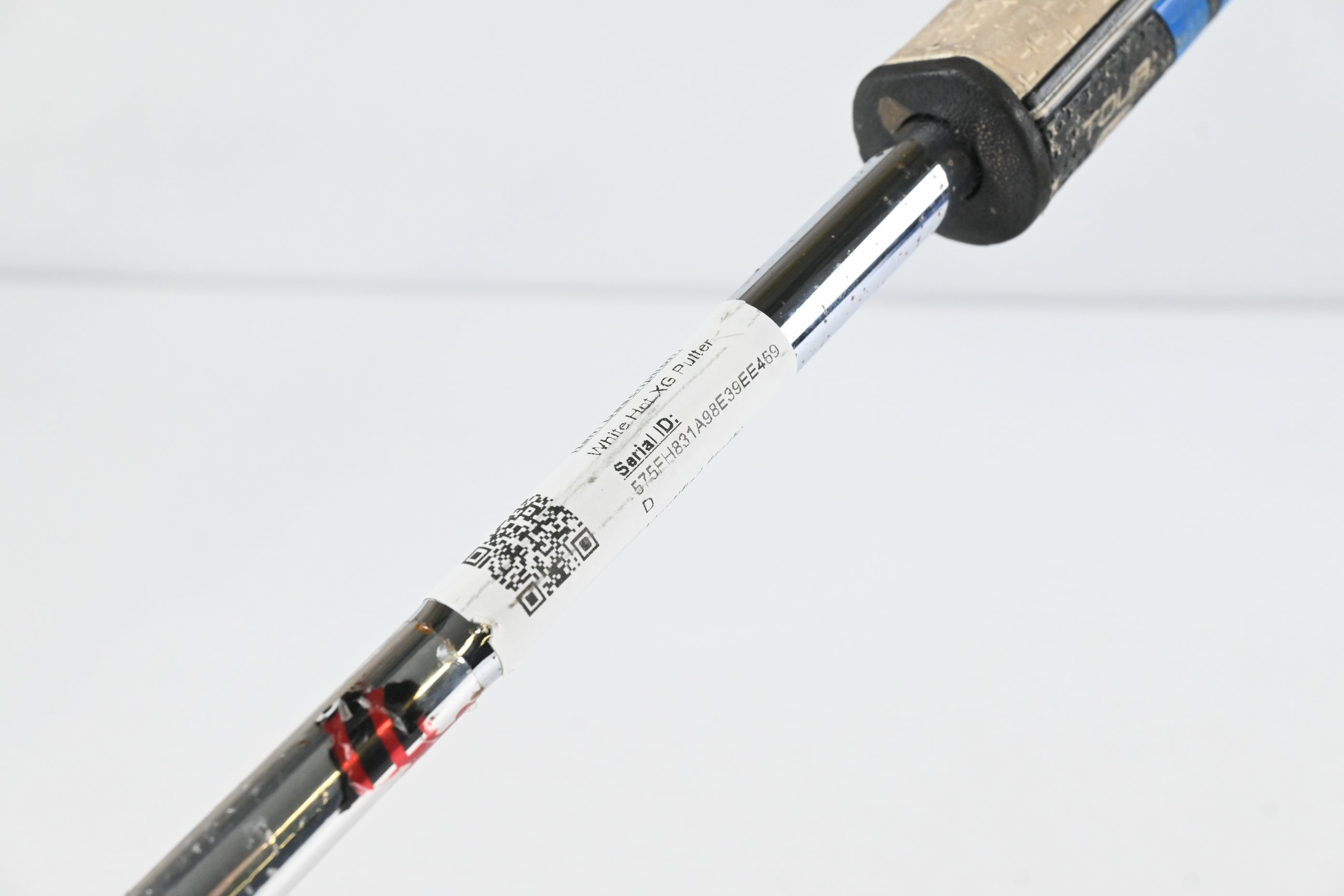 Odyssey White Hot XG Hawk Putter / 35 Inch