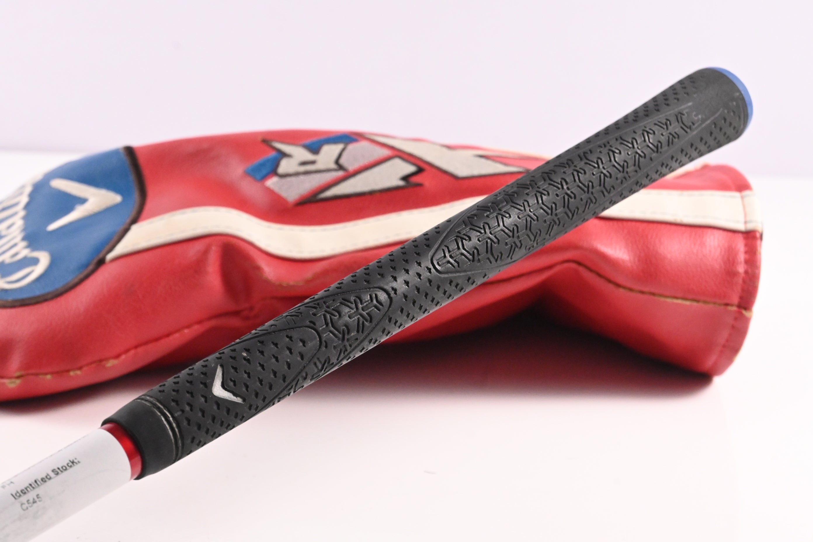 Callaway XR16 Driver / 10.5 Degree / Regular Flex Fujikura Speeder 565 Evolution