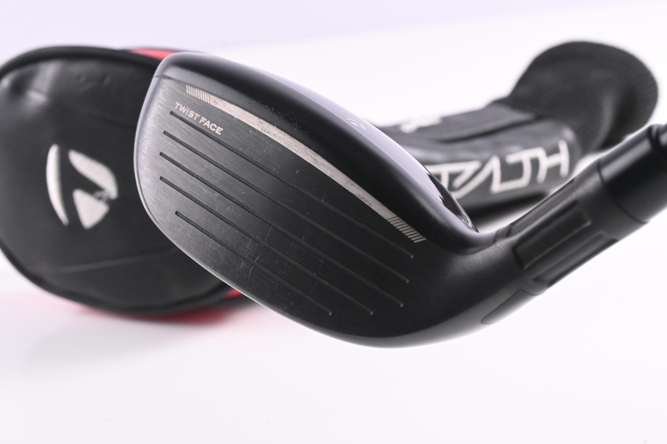Taylormade Stealth 2 #3 Hybrid / 19 Degree / Regular Flex Fujikura Ventus TR Red