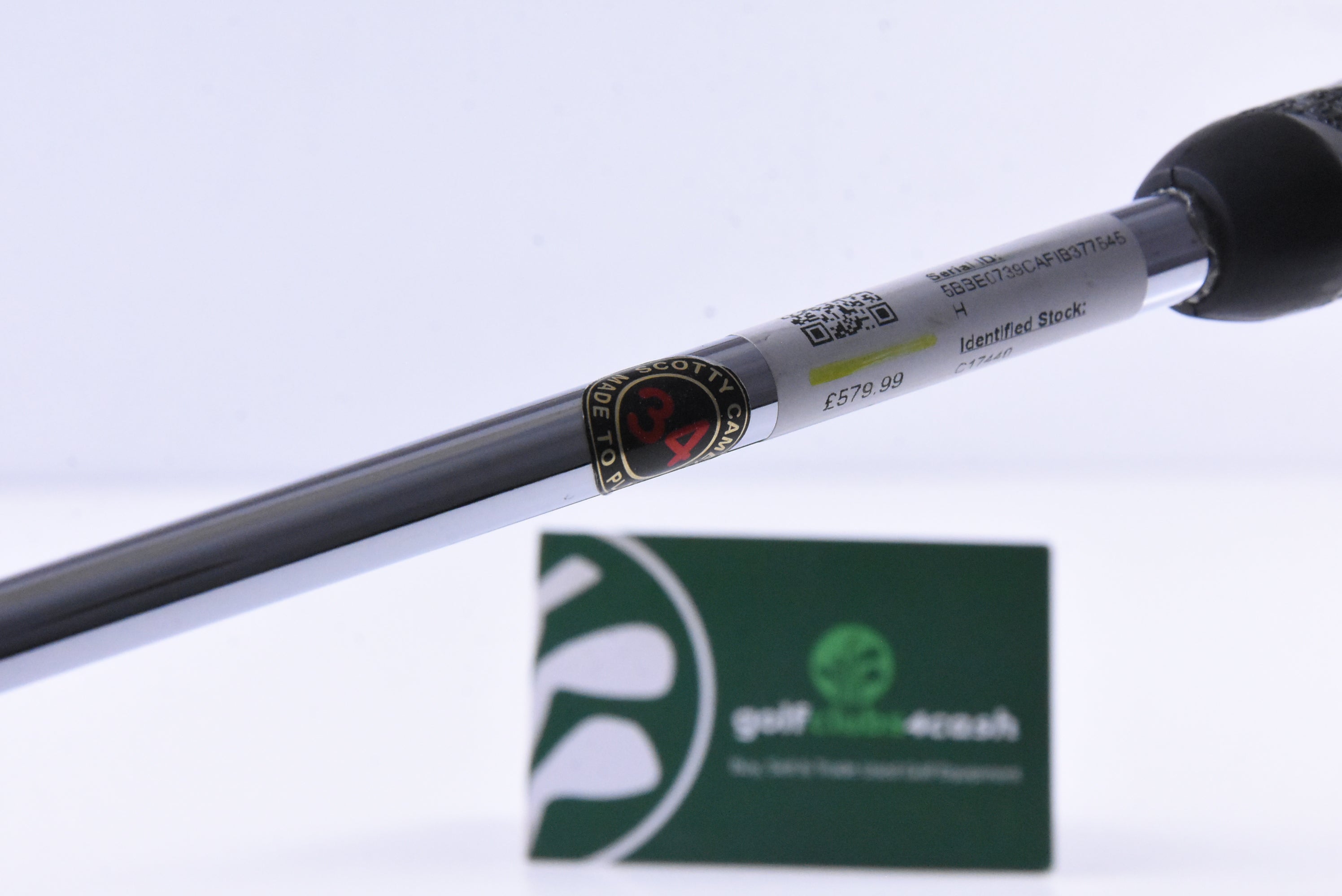 Scotty Cameron Concept X CX-01 2018 Putter / 34 Inch