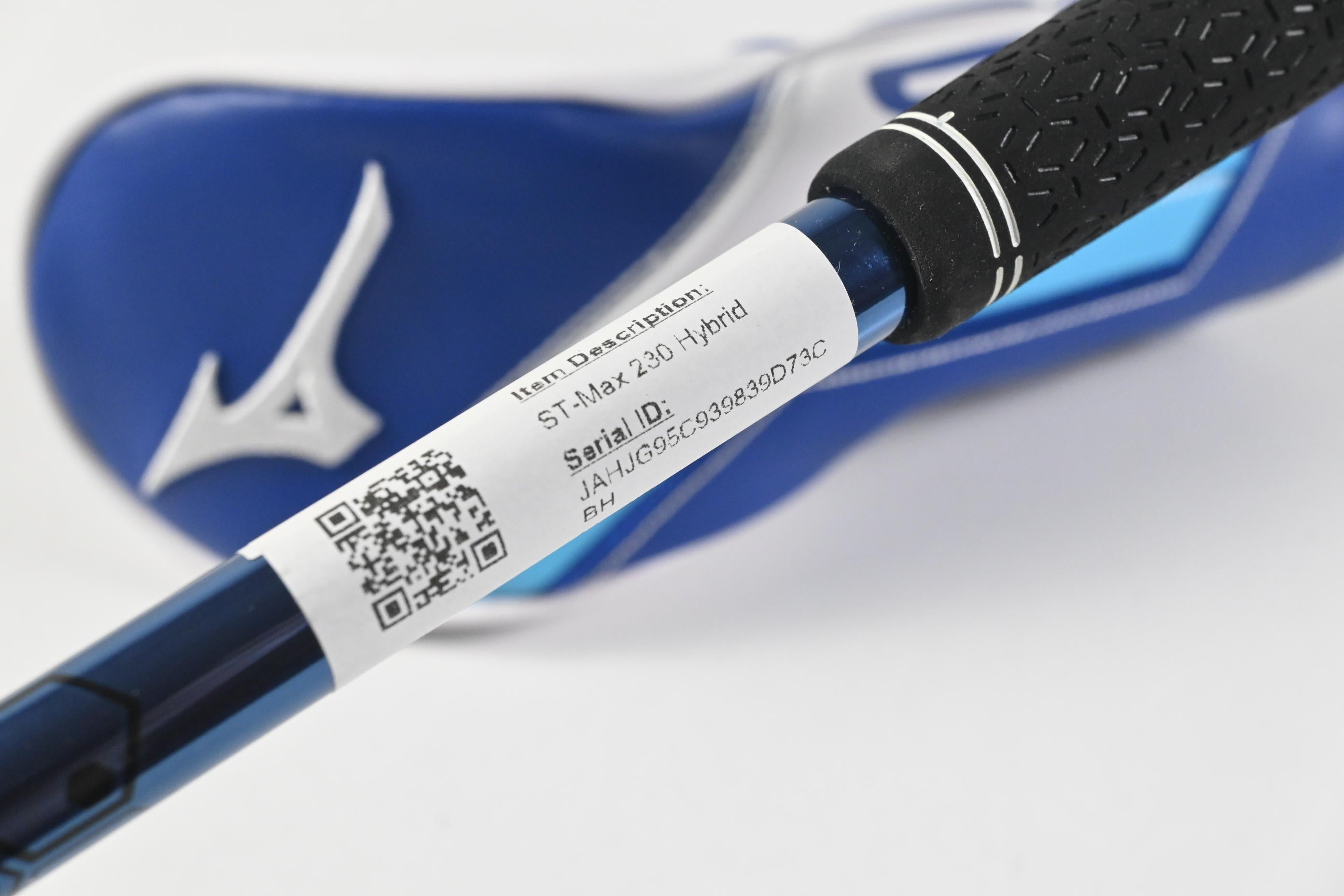 Mizuno ST-Max 230 #5 Hybrid / 25 Degree / Regular Flex UST Mamiya LIN-Q Blue 75
