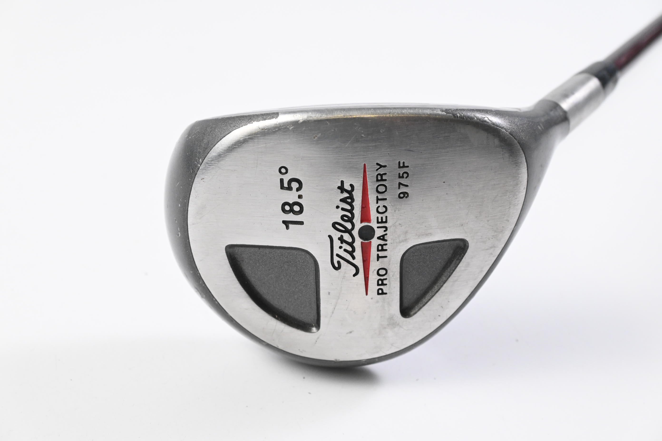 Titleist 975 F #5 Wood / 18.5 Degree / Regular Flex Grafalloy ProLite Shaft