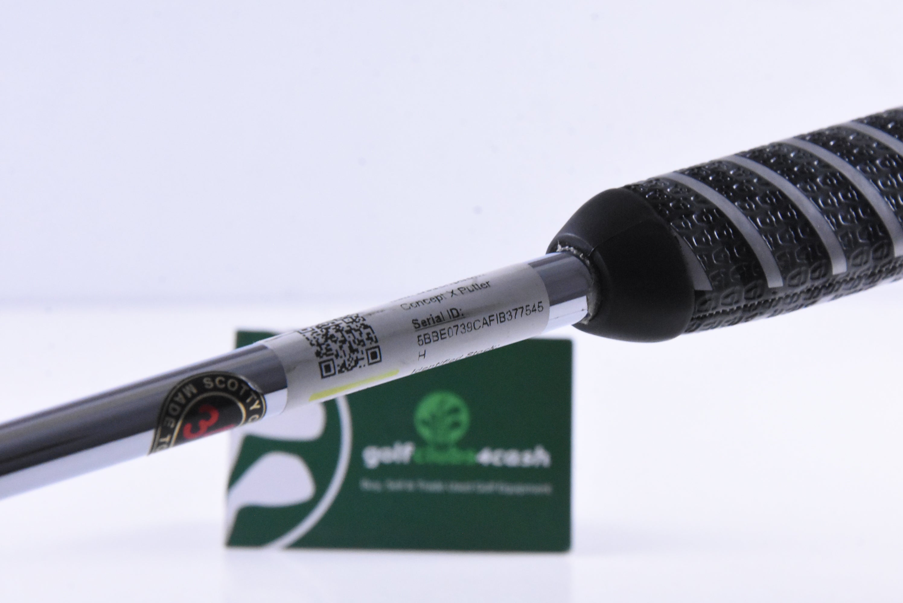 Scotty Cameron Concept X CX-01 2018 Putter / 34 Inch