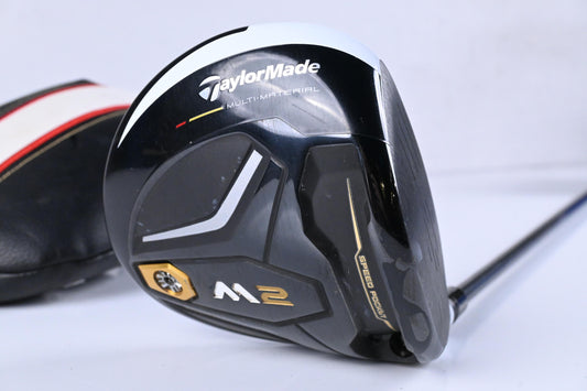 Taylormade M2 2016 Driver / 9.5 Degree / Stiff Flex Speeder 57 Evolution Shaft