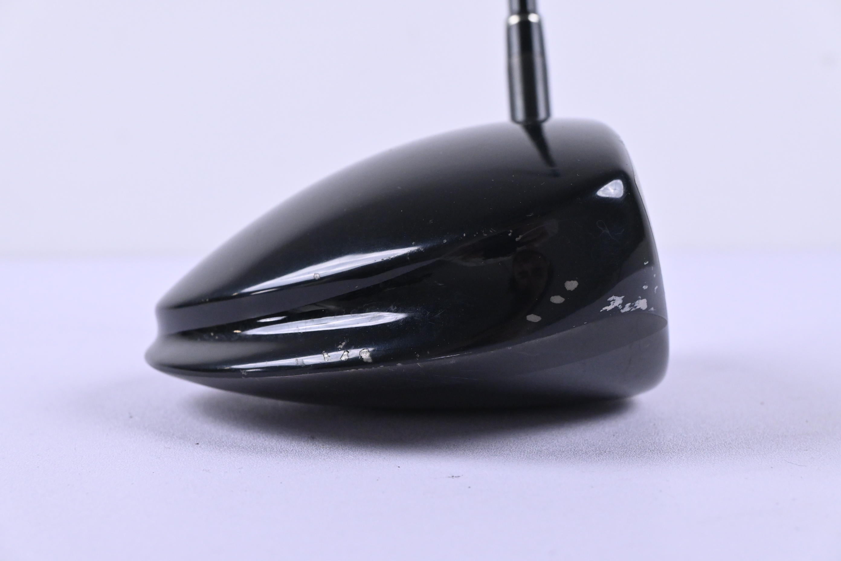 Left Hand Taylormade Tour Burner Driver / 10.5 Degree / Regular Flex REAX 60