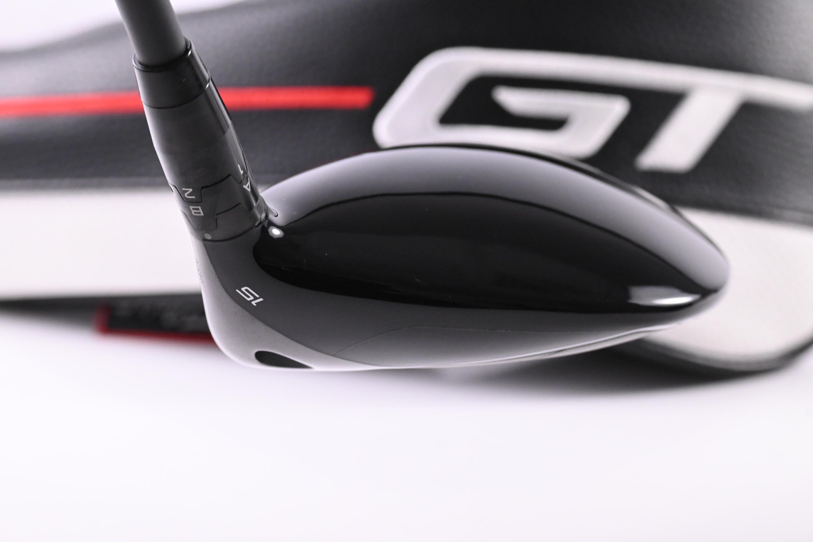Titleist GT3 #3 Wood / 15 Degree / X-Flex Tensei 1K Black 75 Shaft