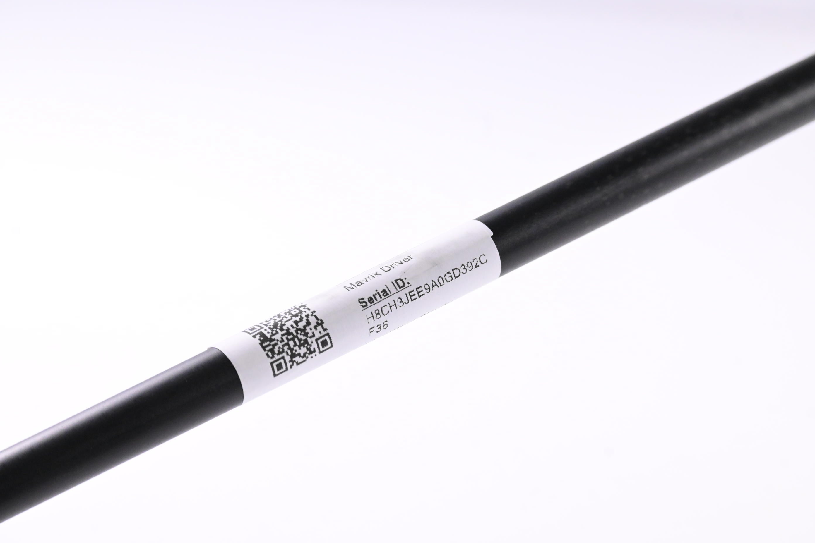 Callaway Mavrik Driver / 9 Degree / Stiff Flex Aldila Rogue White 130 MSI 60