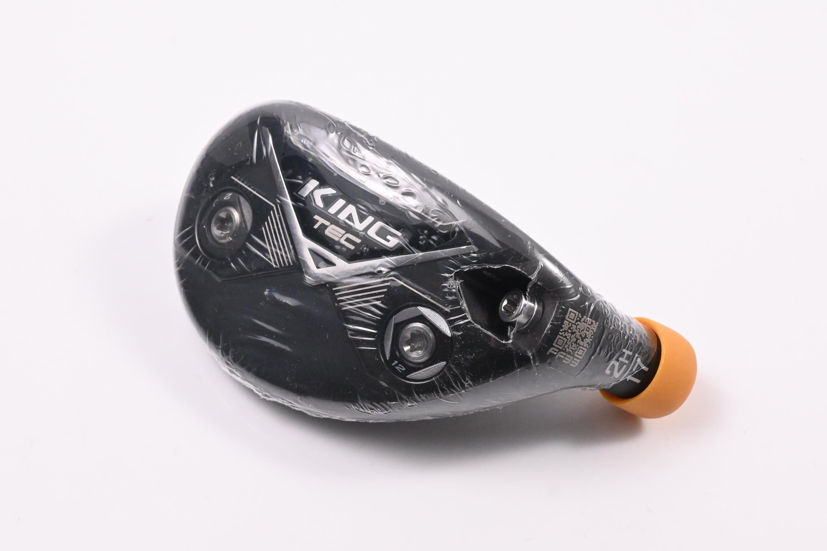 Cobra King Tec 2025 #2 Hybrid / 17 Degree / Head Only
