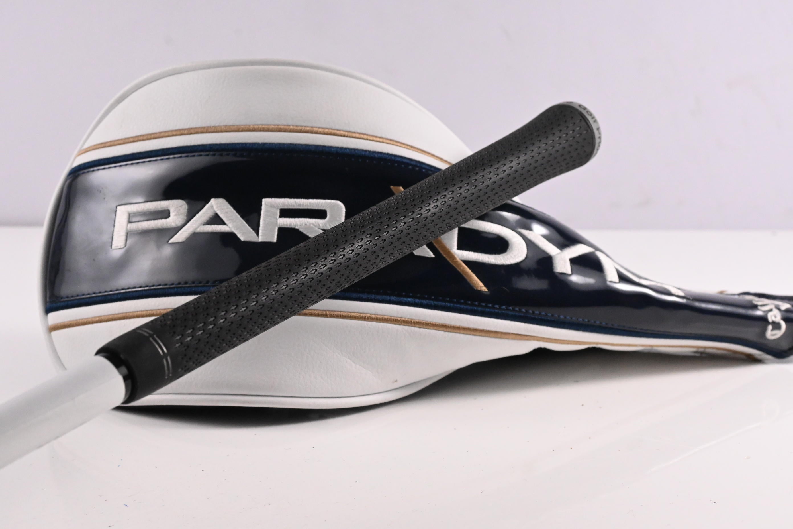 Callaway Paradym Driver / 9 Degree / X-Flex Hzrdus Gen4 Black 60 Shaft