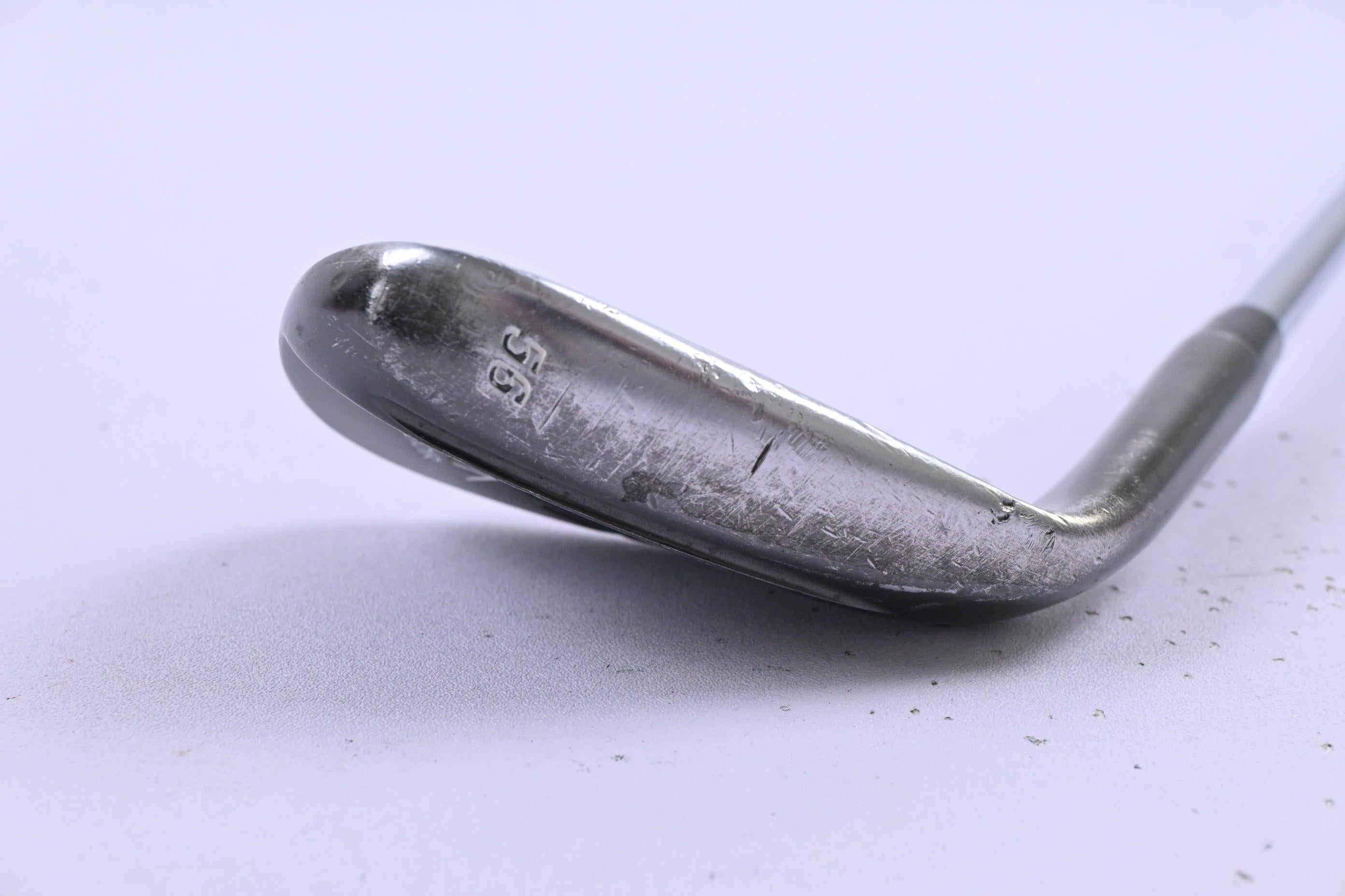Vega Alcor Sand Wedge / 56 Degree / Wedge Flex Vega Shimada Shaft