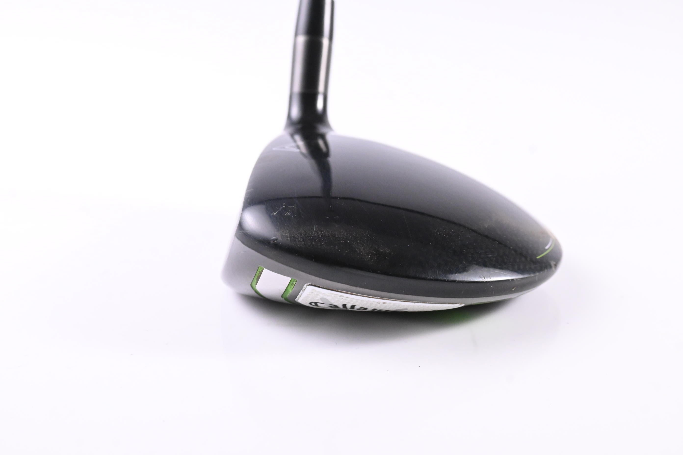 Left Hand Callaway Epic Max #3 Wood / 15 Degree / Regular Flex HZRDUS Smoke iM10