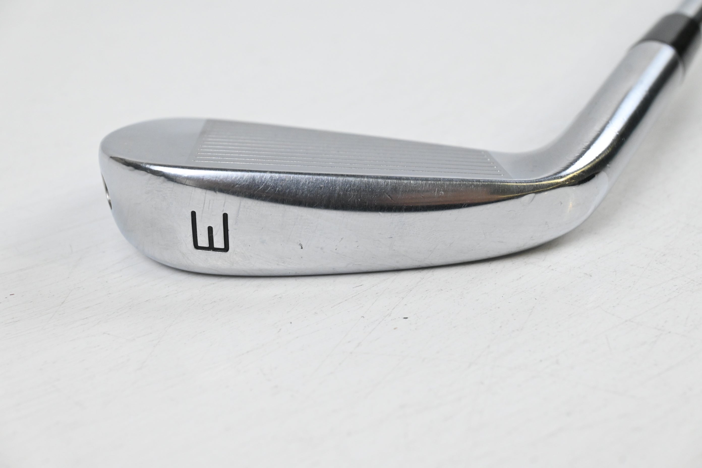 Taylormade P760 #3 Iron / 19 Degree / Stiff Flex Steel Shaft