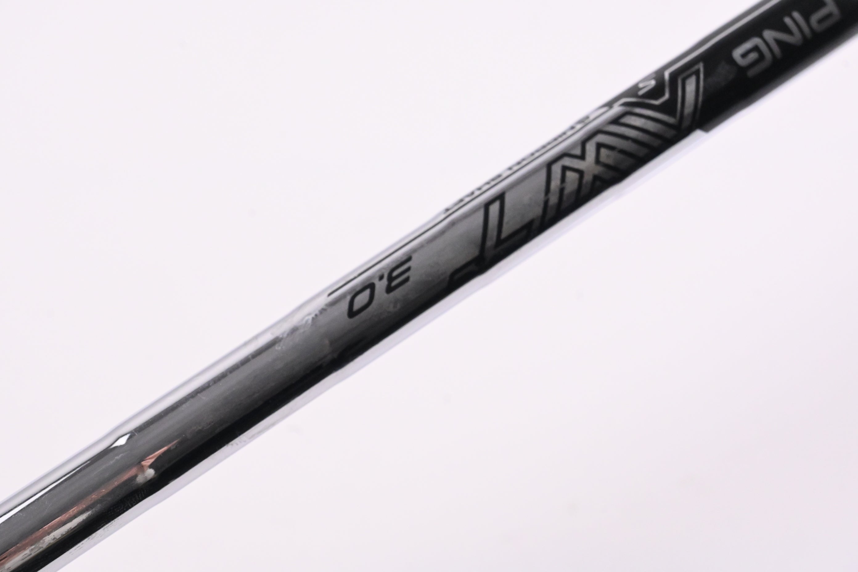 Ping S159 Sand Wedge / 54 Degree / Black Dot / Stiff Flex Ping AWT 3.0 Shaft